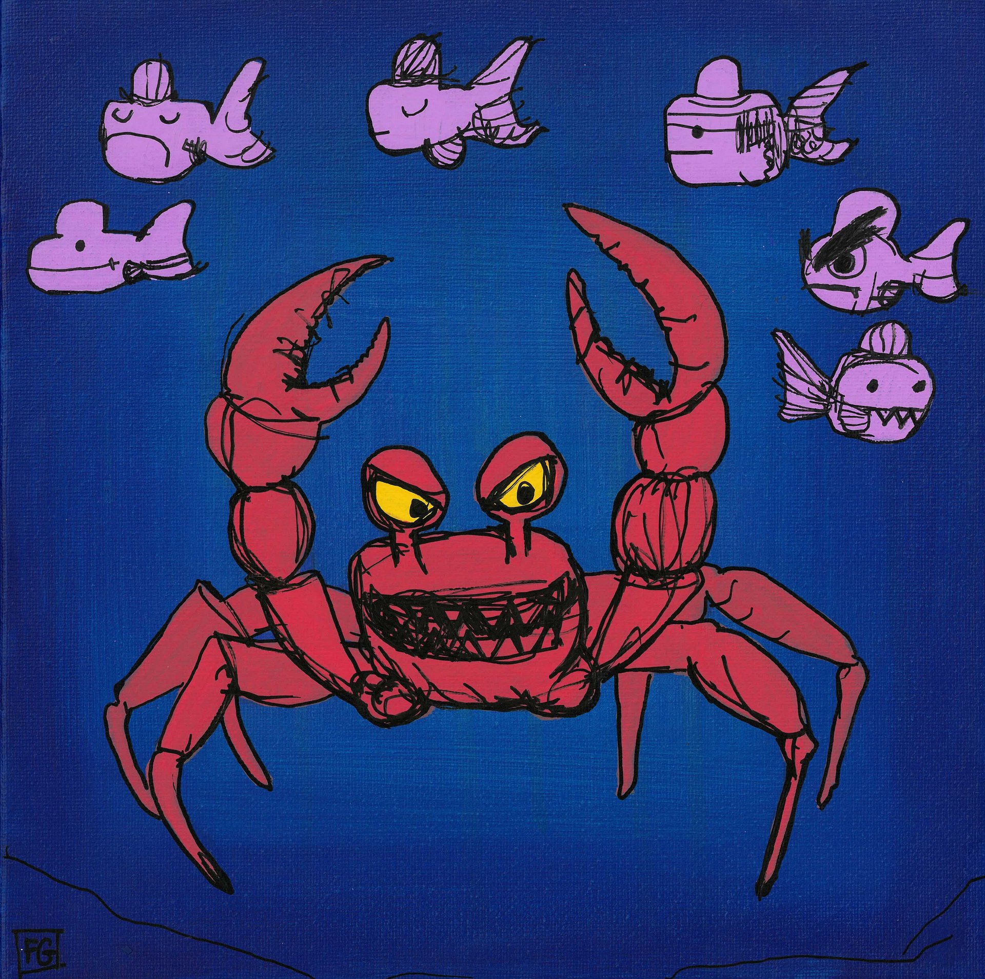 Original painting 4 product image (1)