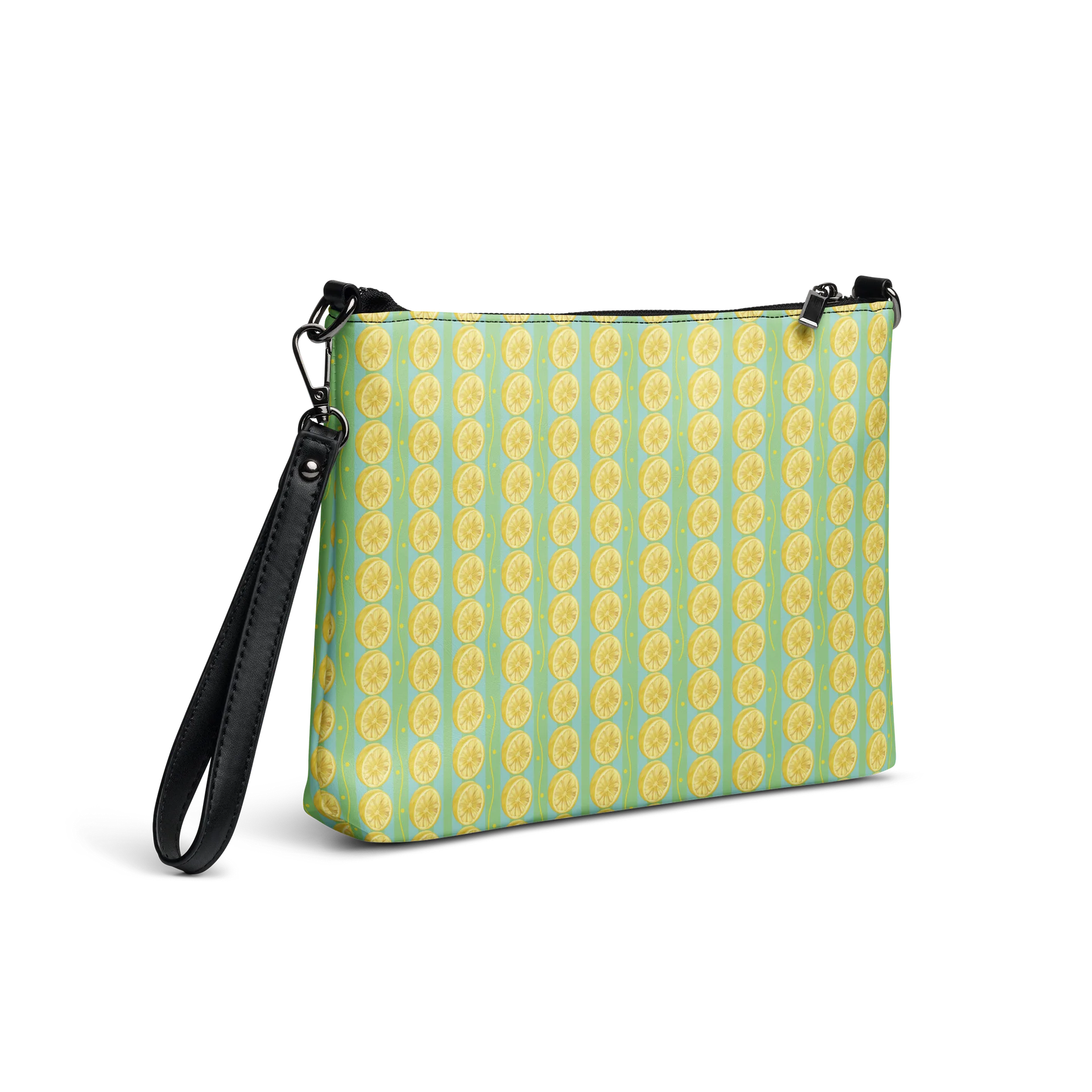 Citron Circle – Utility Crossbody Bag product image (7)