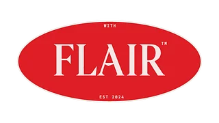 with Flair