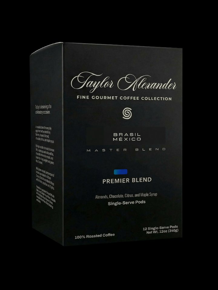 ☖ Premier Blend, Medium Master Blend product image (1)