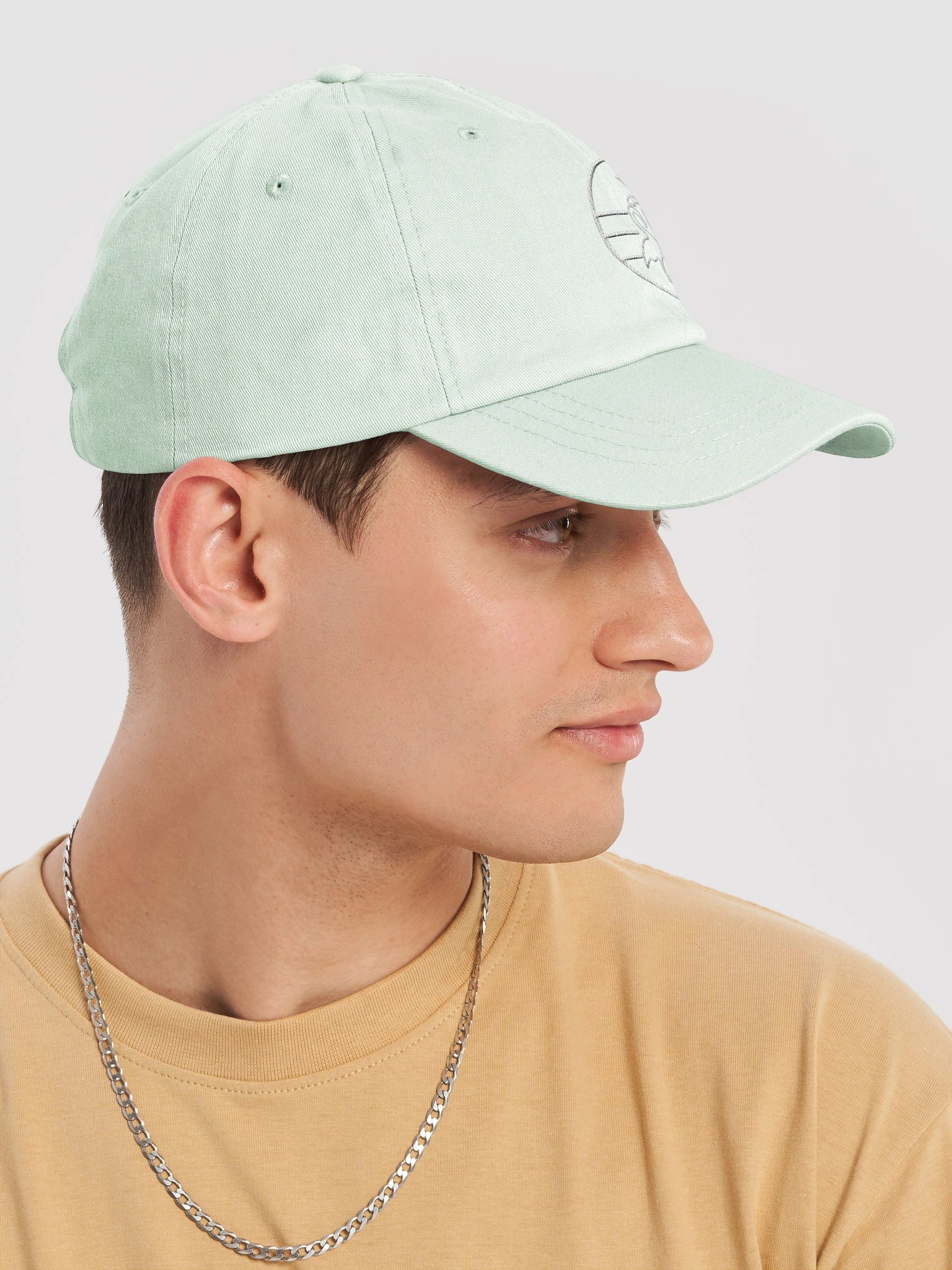 Green Pastel Hat product image (6)