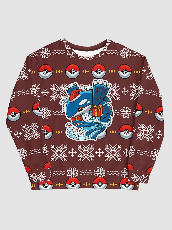 [kilohmz] All-Over Print Unisex Sweatshirt Sublicolor 141 - 02 product image (1)
