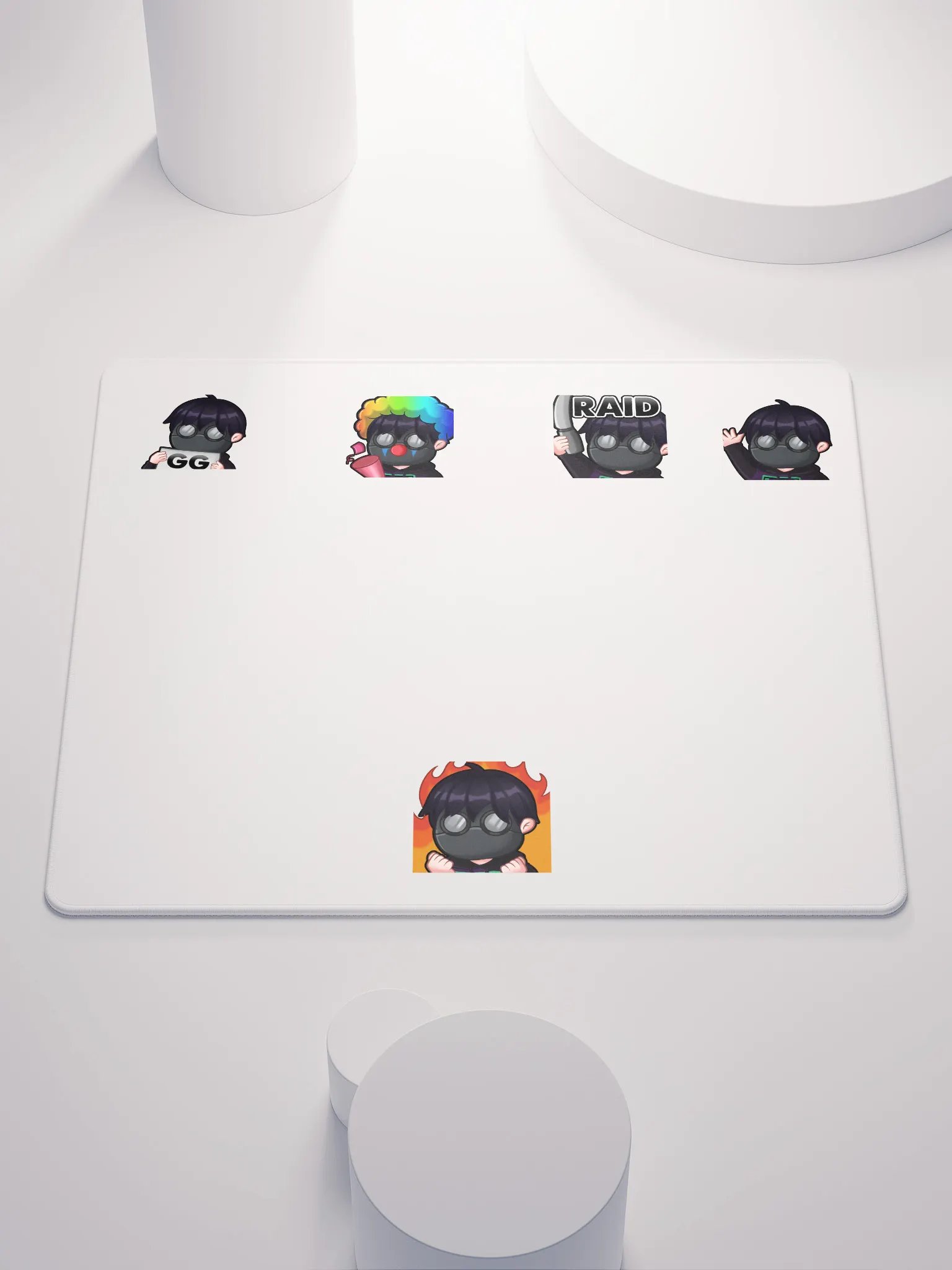 Emotes only Chat product image (1)