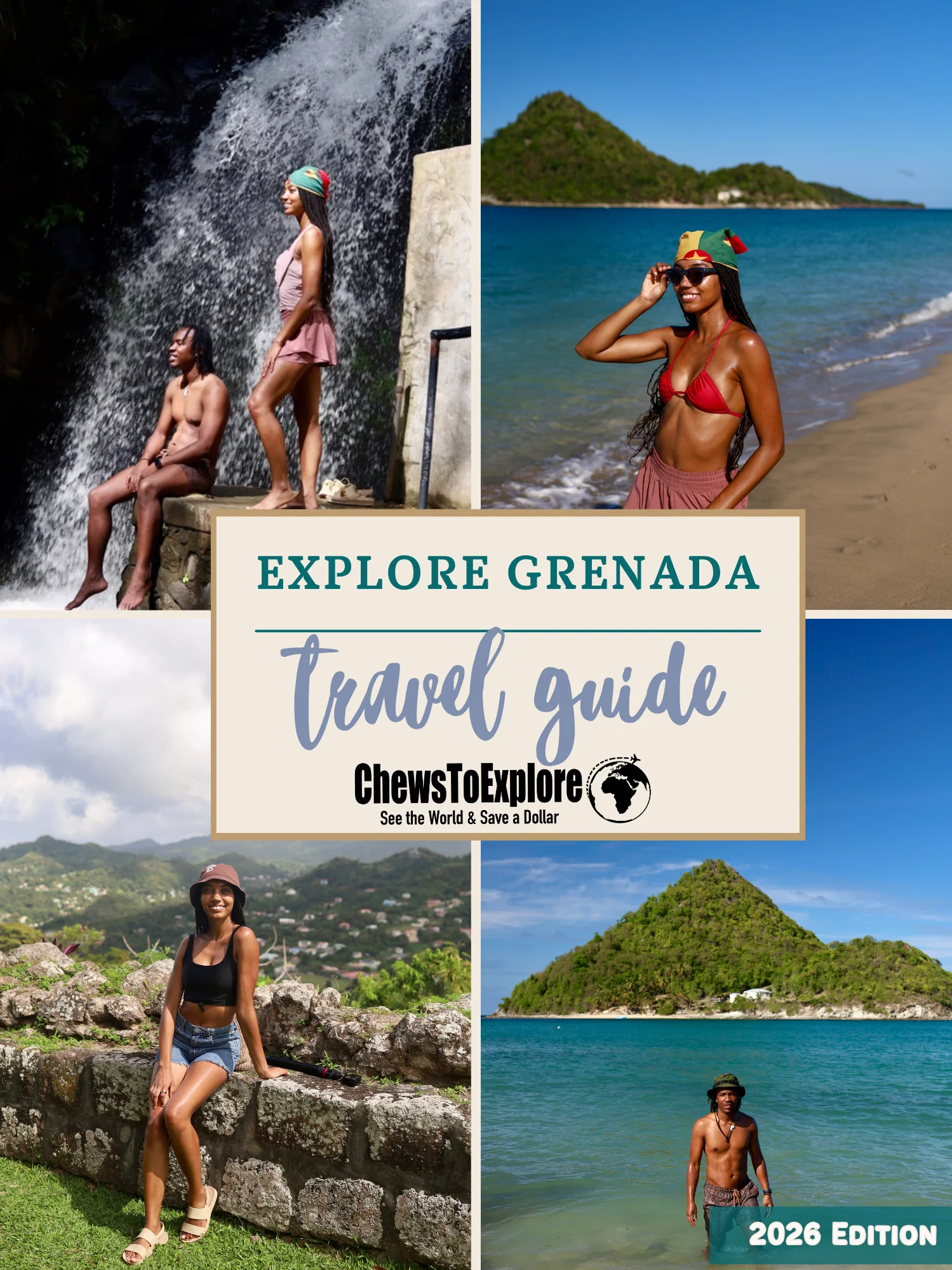 Explore Grenada Travel Guide product image (1)