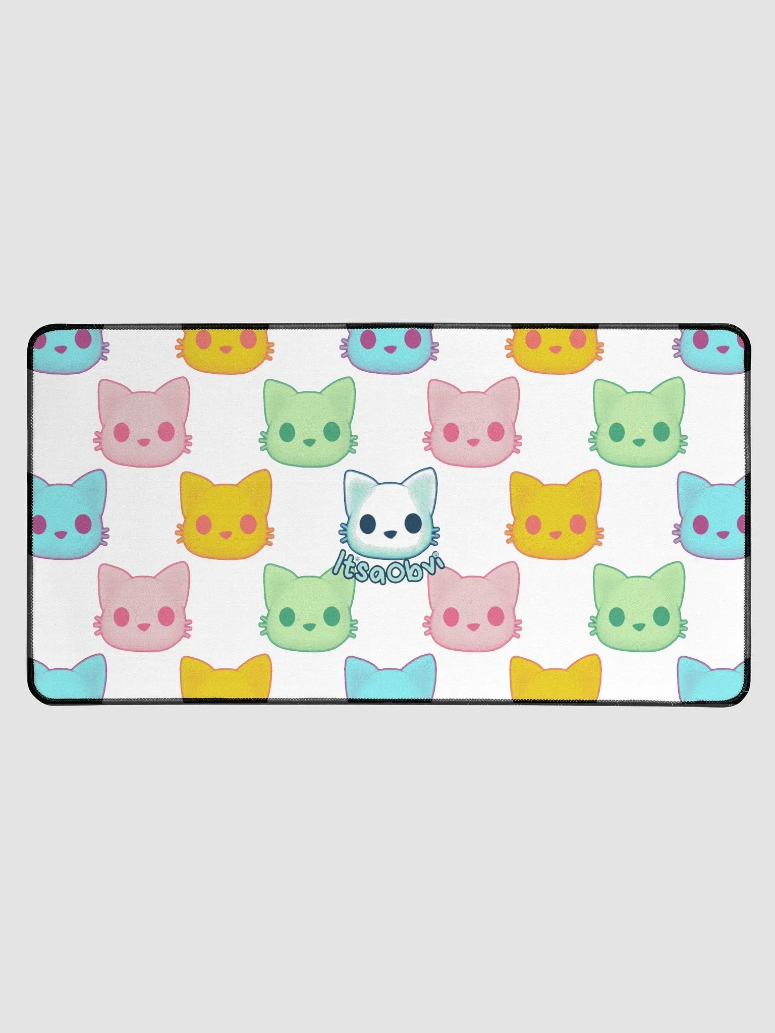 Itsaobvi Desk Mat product image (1)