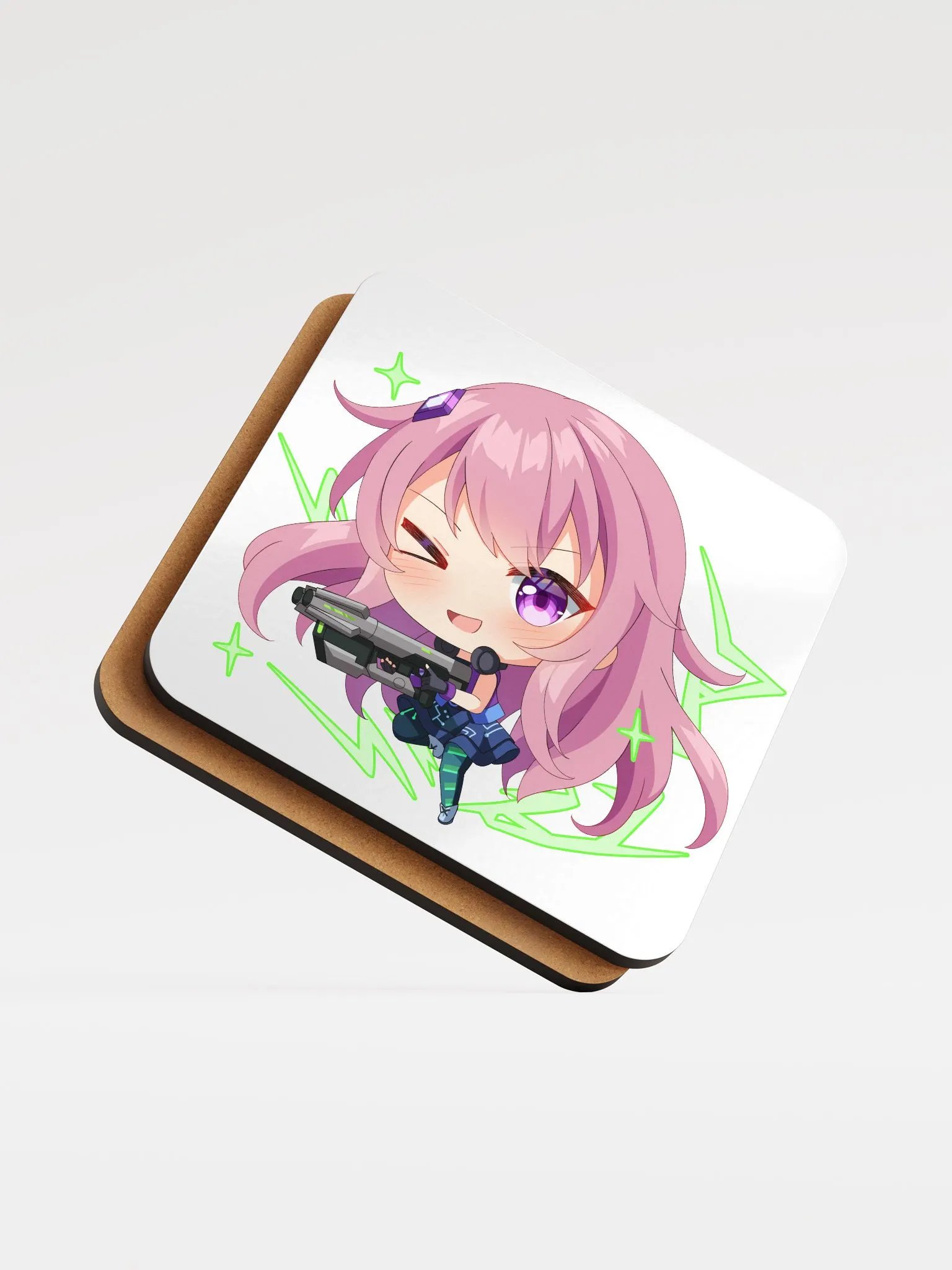 Akheera BFG Coaster product image (5)