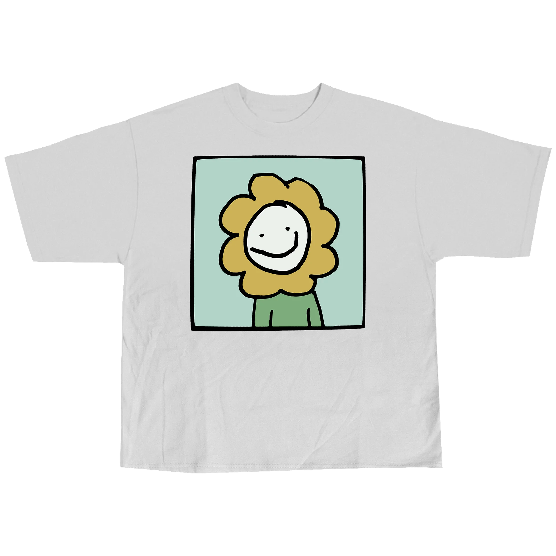 'flwr fella' tee product image (1)