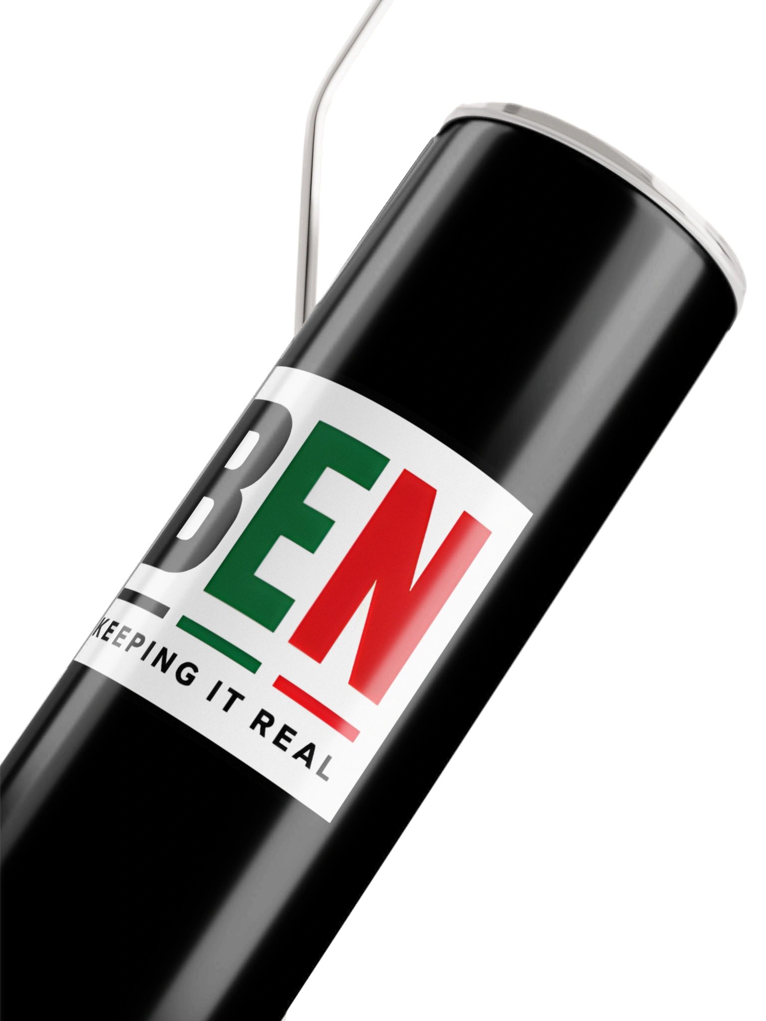 BEN Keeping It Real Tumbler product image (4)