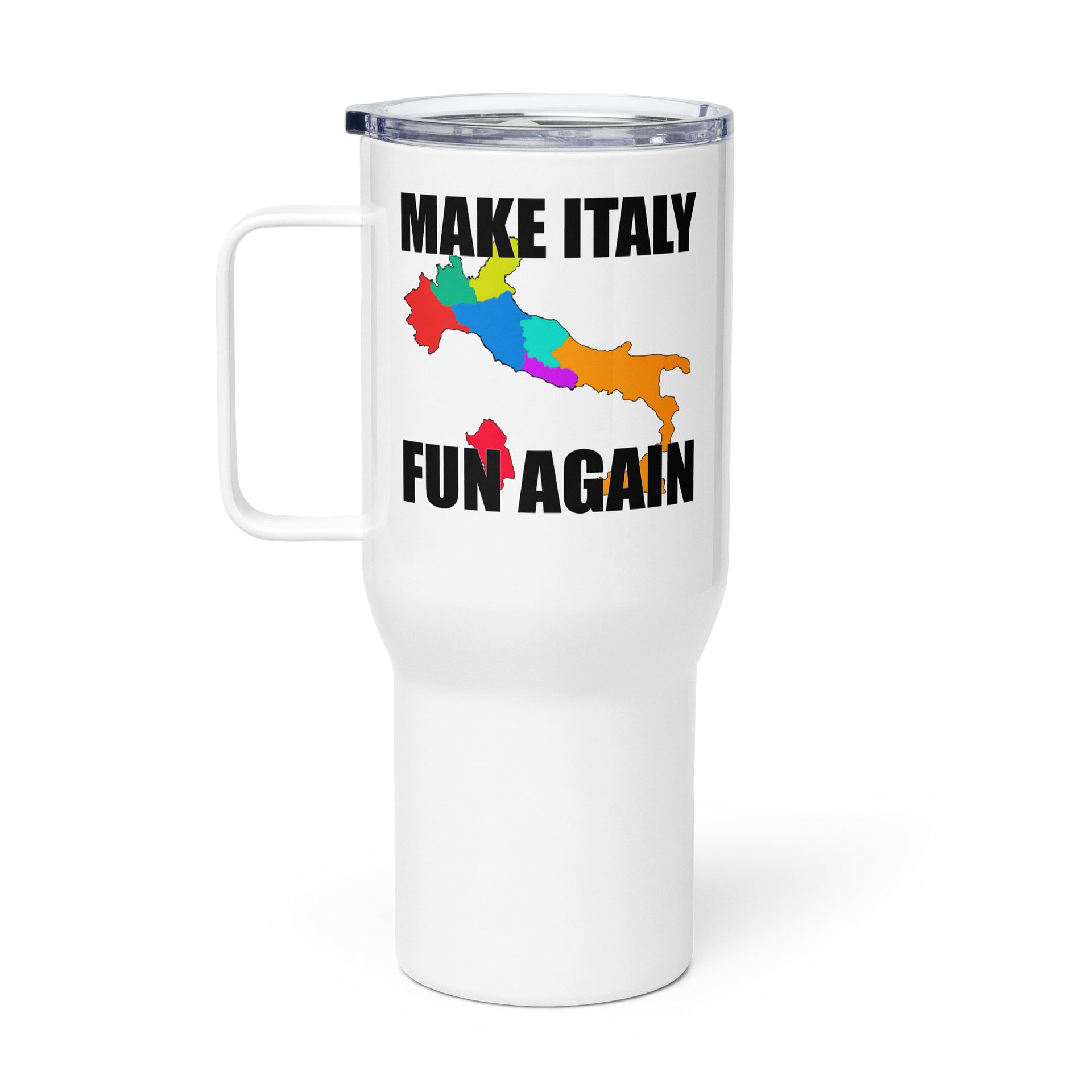 Make Italy Fun Again (Termosmugg) product image (1)