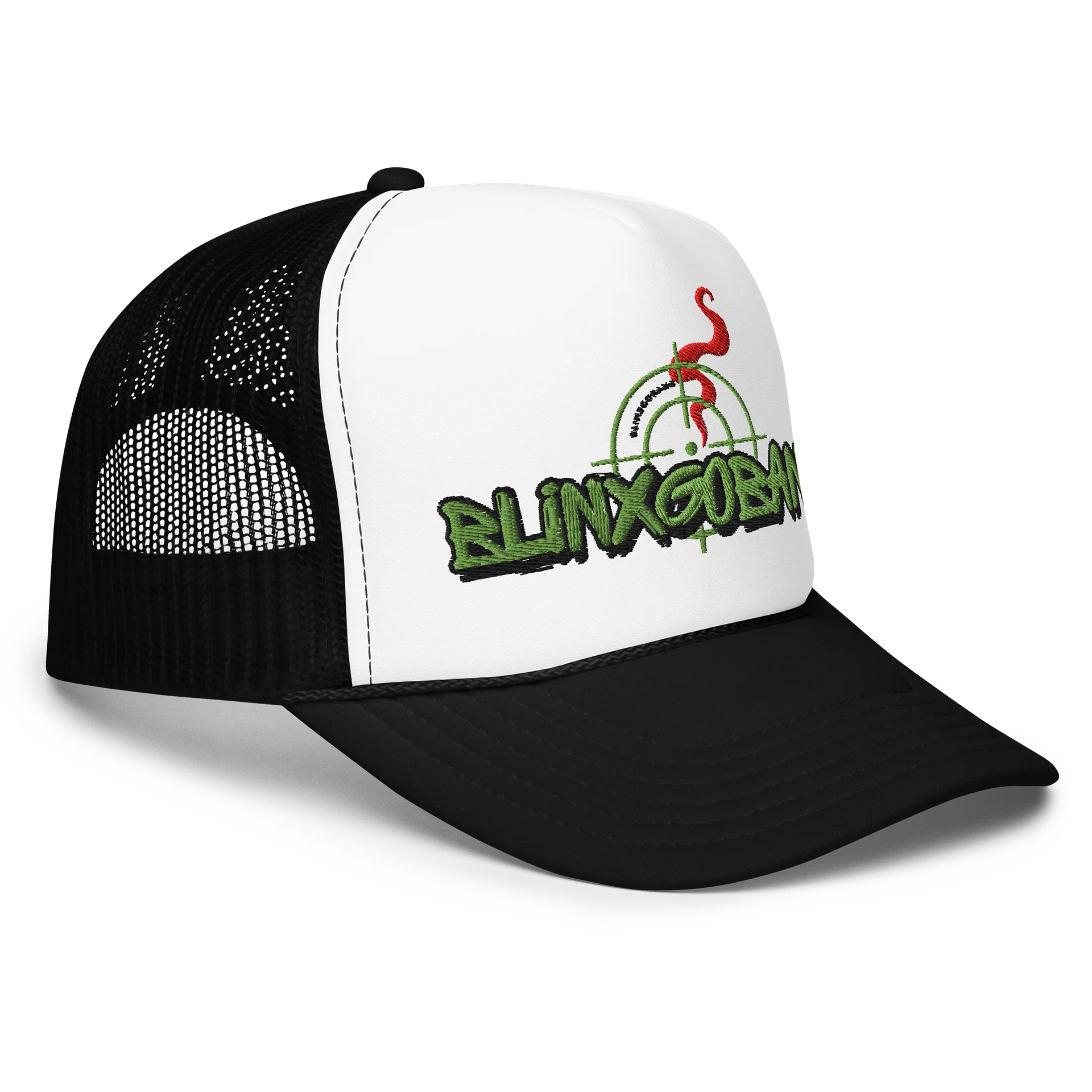 Graffiti Legacy Trucker Hat product image (9)