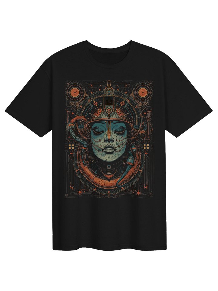Cyborg Dreams T-Shirt product image (1)