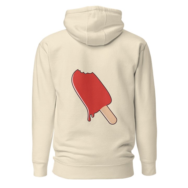 S1TER Green Stylized Unisex Hoodie product image (7)