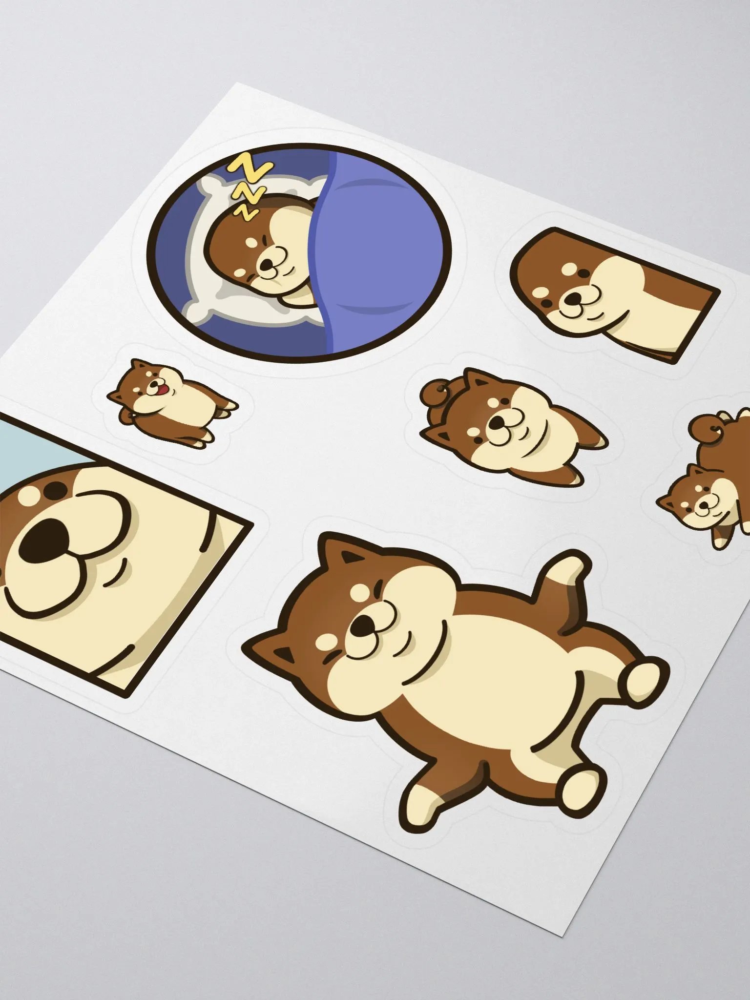 Sealy stickers Set 3 product image (3)