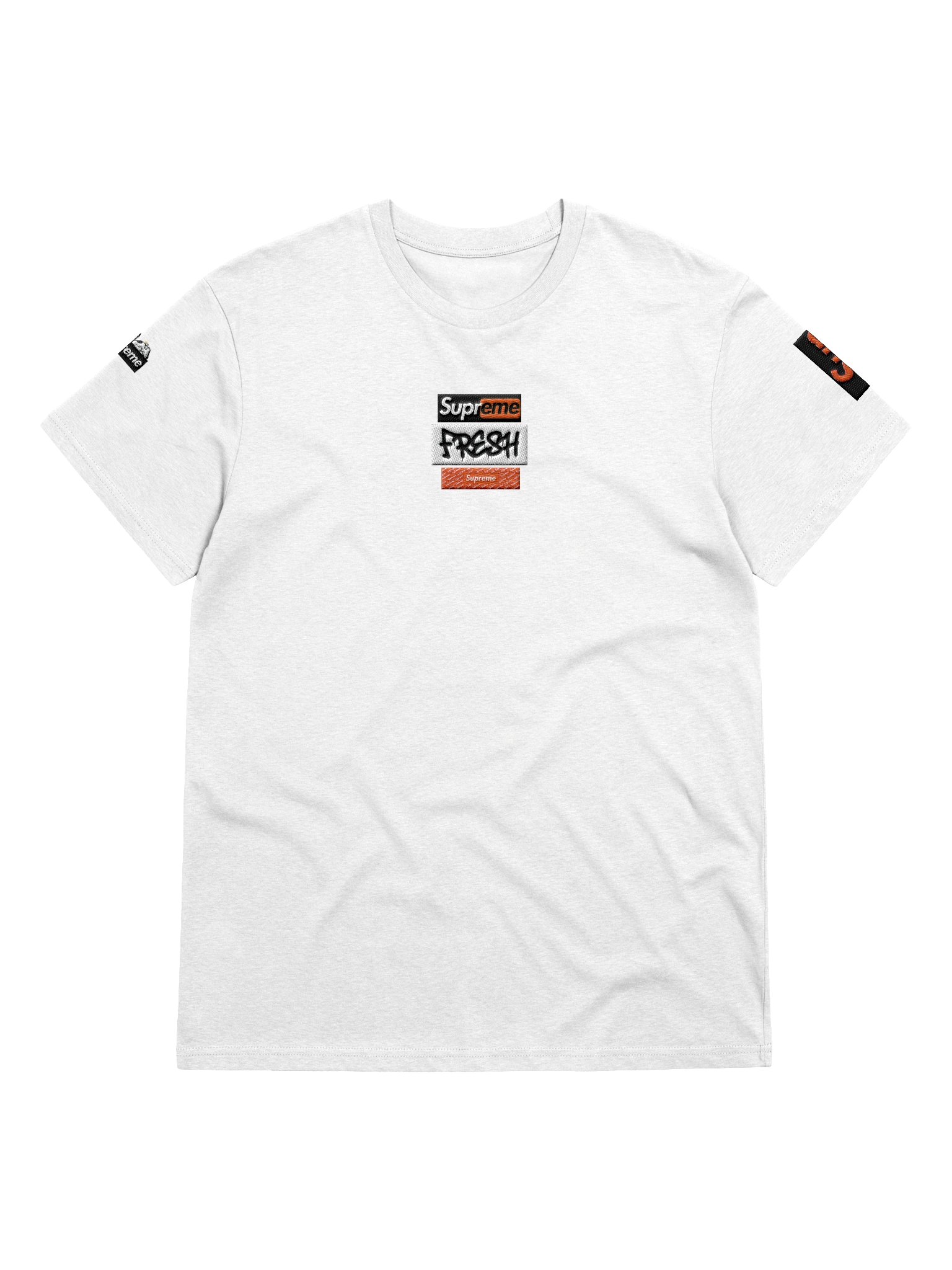 Supremely FRESH Daily, Third Drop only 100 available product image (1)