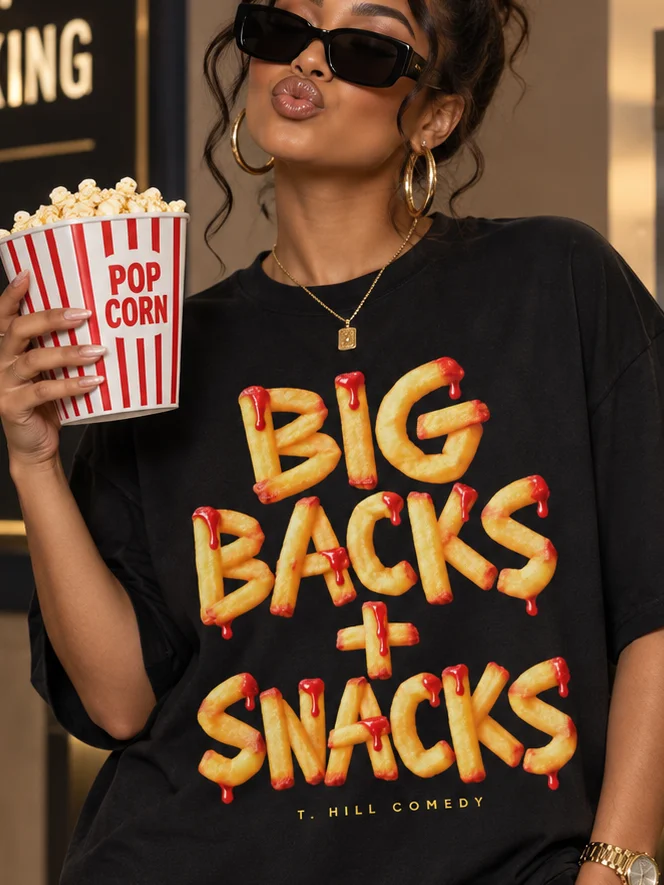 Big Backs + Snacks product image (1)