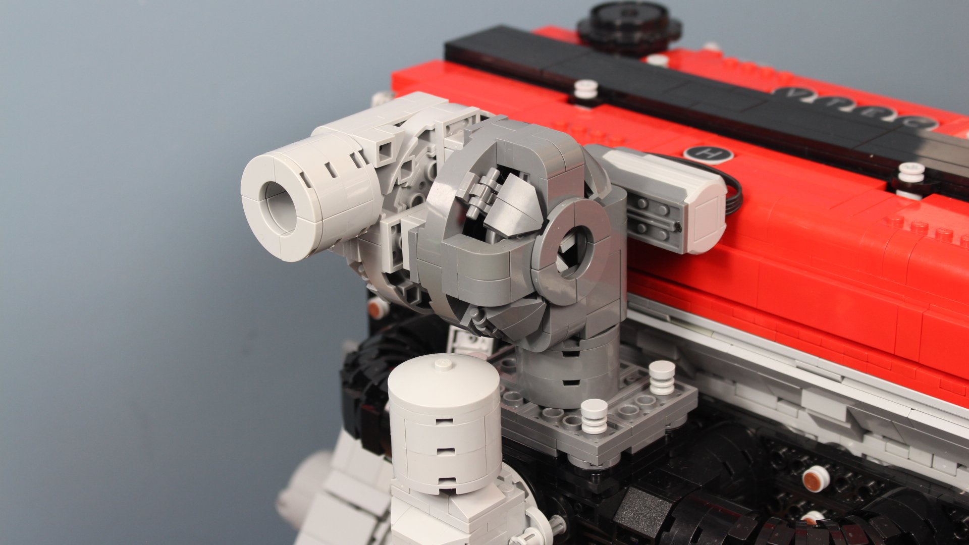 Turbo Exhaust for Honda B16 MOC Instructions product image (1)