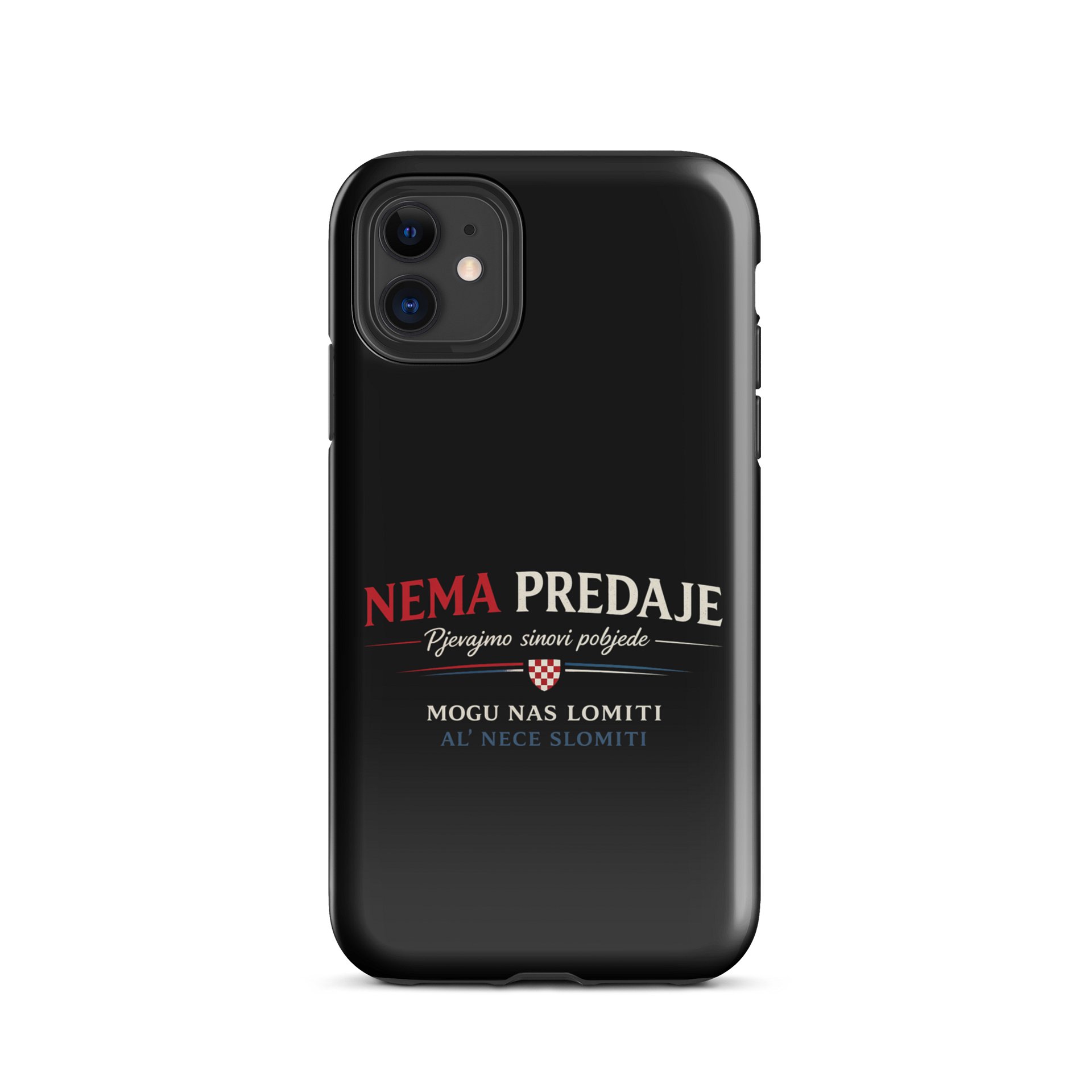NEMA PREDAJE,SINOVI POBJEDE - MASKA ZA MOBITEL ; IPHONE product image (28)