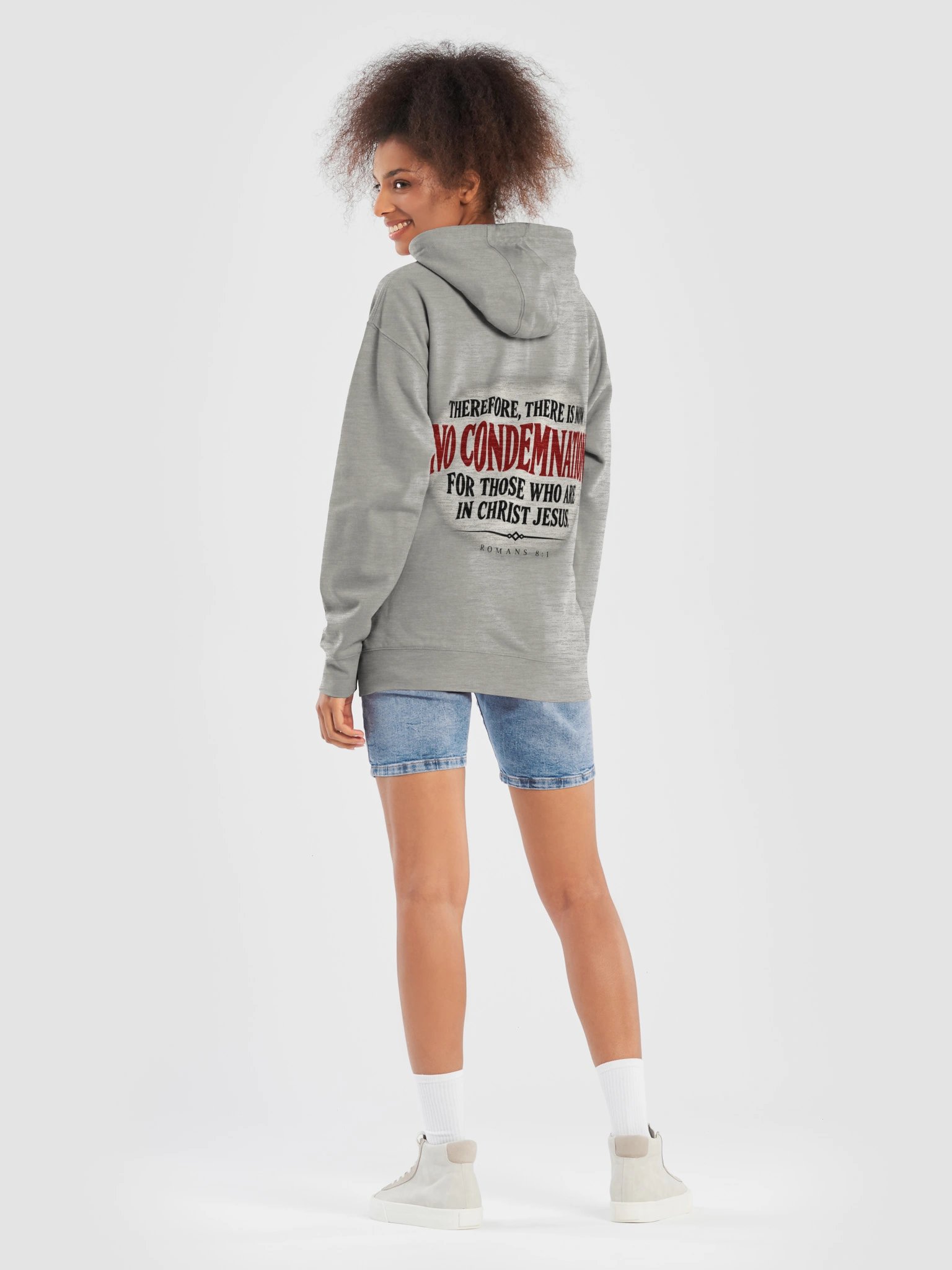 Sin Boldly Hoodie product image (48)