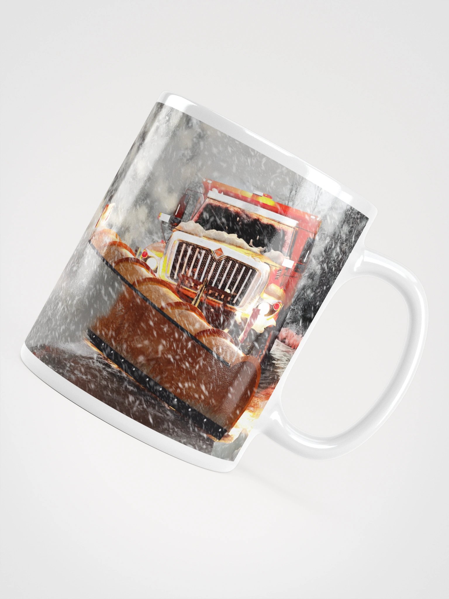 Artwork Mug (With badge logo) product image (5)