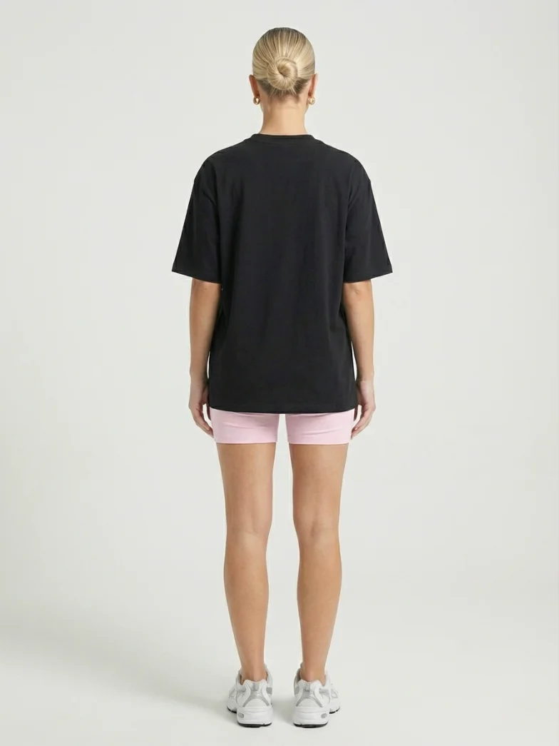 Transform Tonight - Black Unisex Heavyweight T-Shirt product image (2)