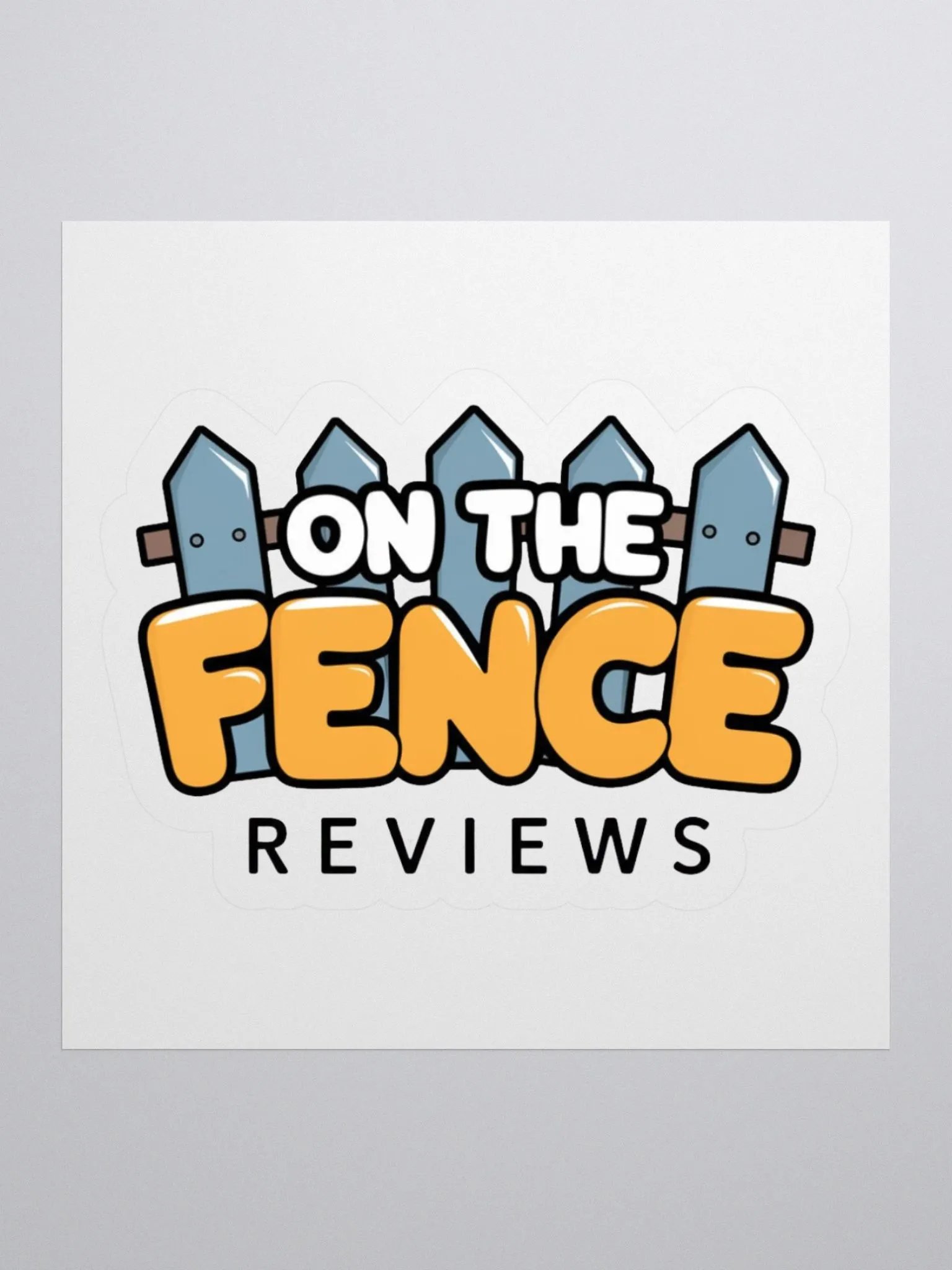 OTF Sticker product image (1)