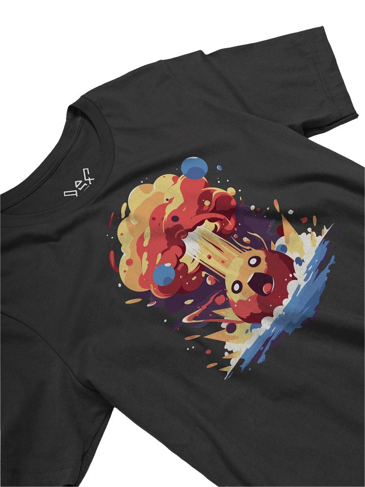 "Nukey" – Supersoft T-Shirt – Unisex product image (2)