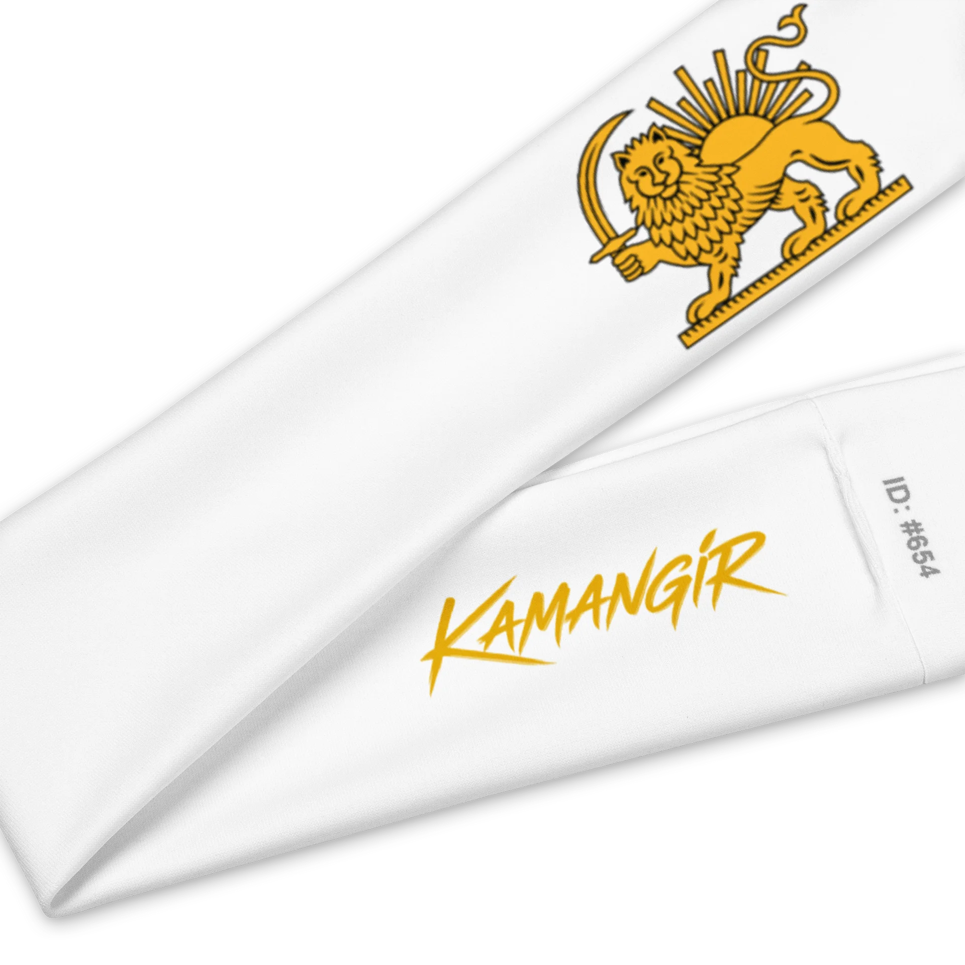 KAMANGIR Lion & Sun Headband product image (3)