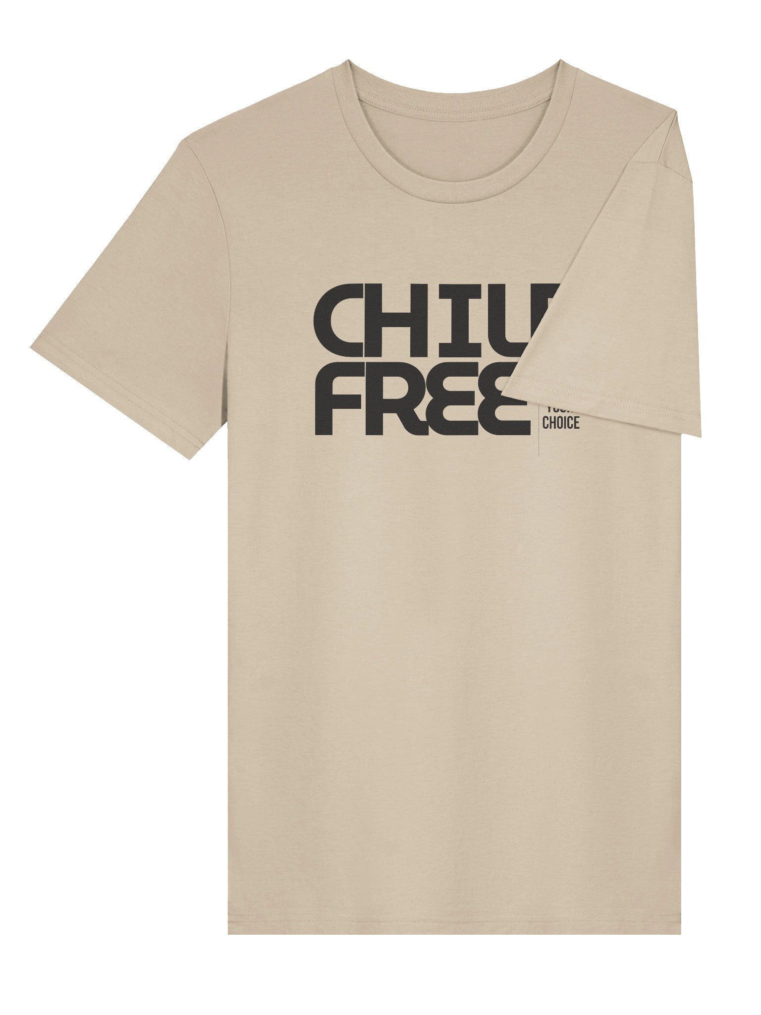 Childfree. T-Shirt product image (4)