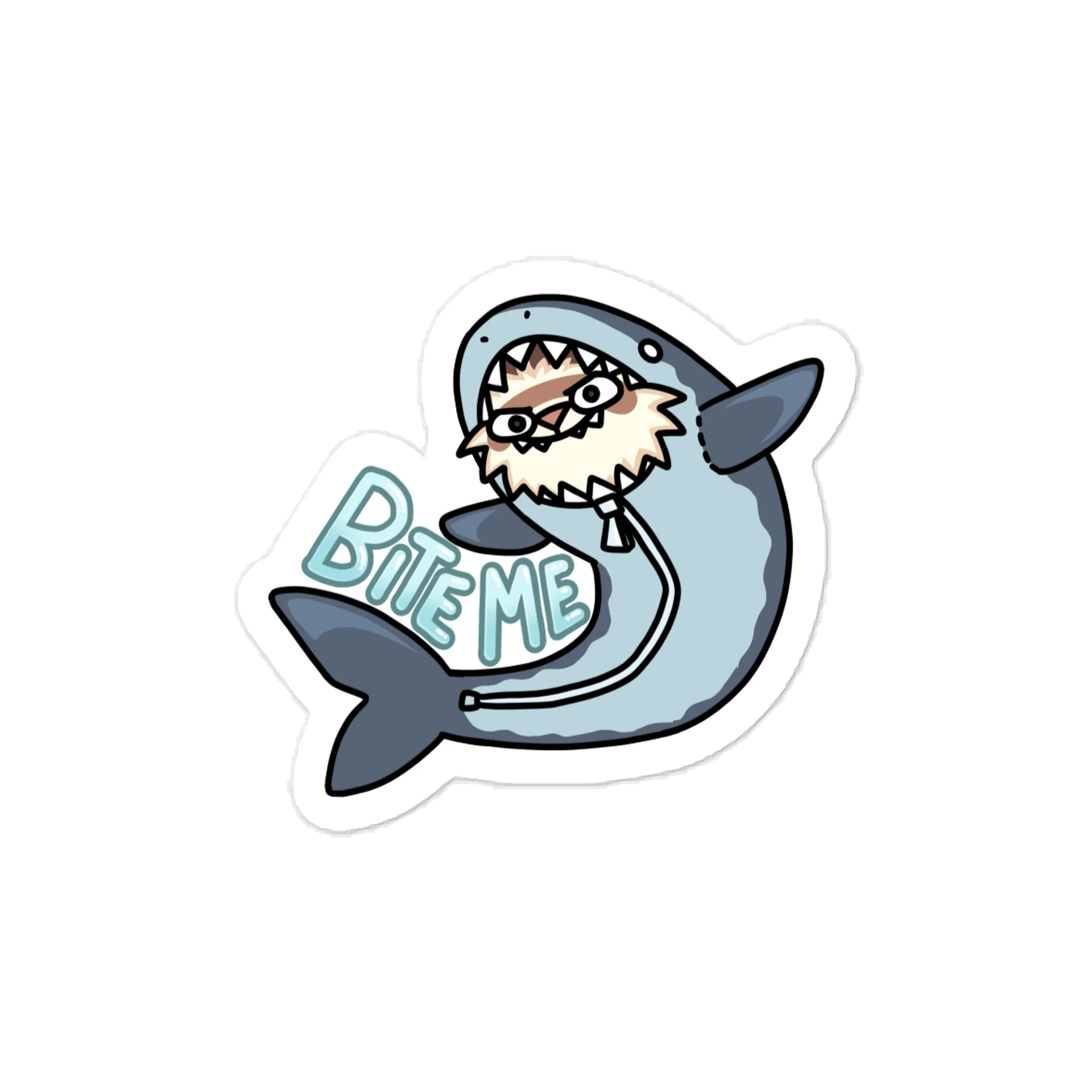 Bite Me | Stickers product image (1)