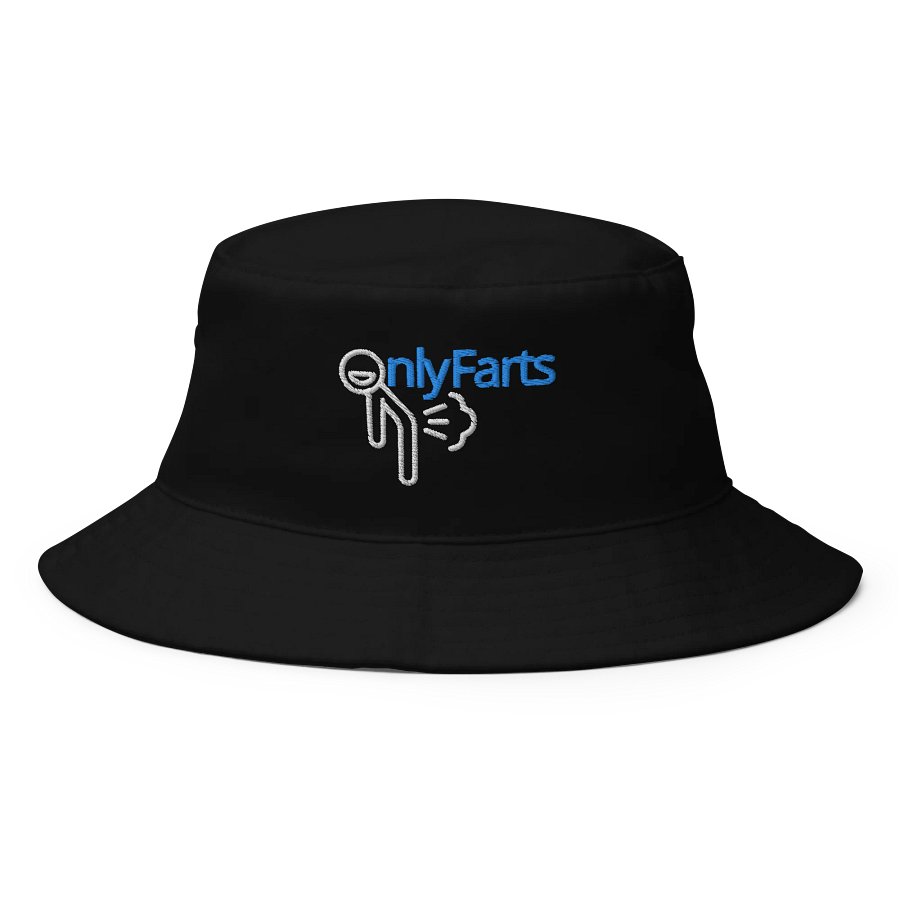 OnlyFarts bucket hat product image (1)