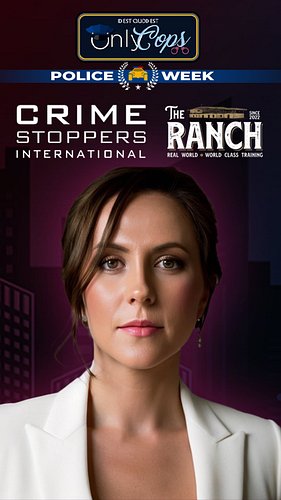 How a Traffic Ticket in Texas Stops Global Crime Rings | Interview with Hayley van Loon (CEO of Crime Stoppers International)
