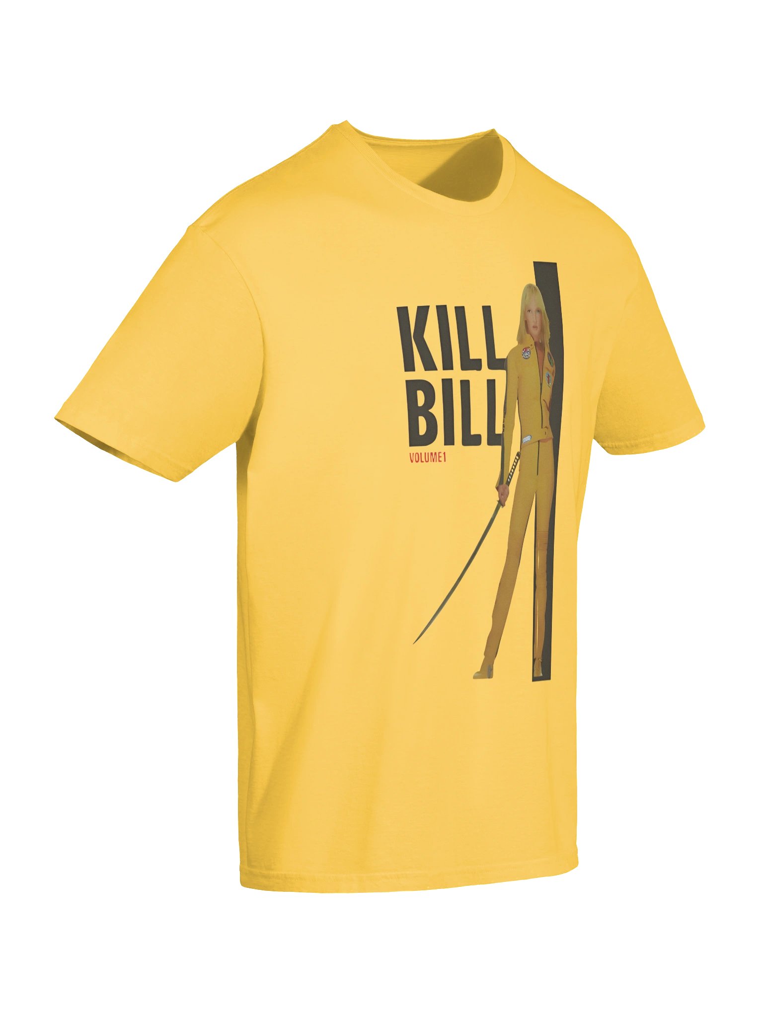 Uma Thurman Kill Bill Quentin T-Shirt product image (7)