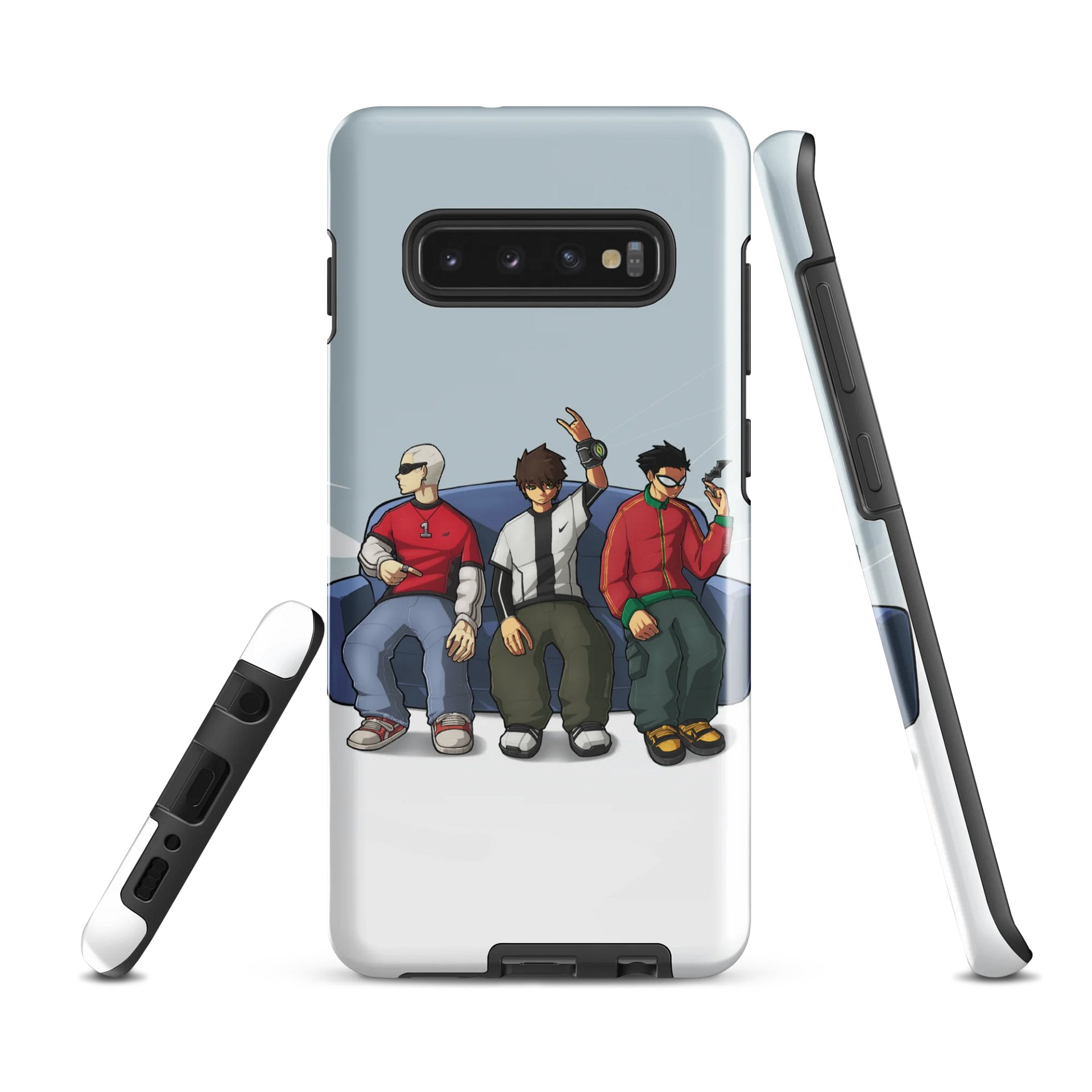 "BIG 3 (2000)" Samsung Case product image (1)