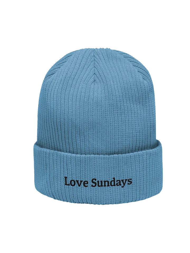 Love Sundays Beenie product image (3)