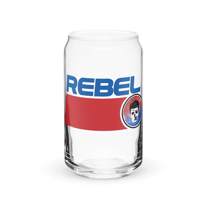 Rebel Generation: Can-Shaped Glass product image (2)