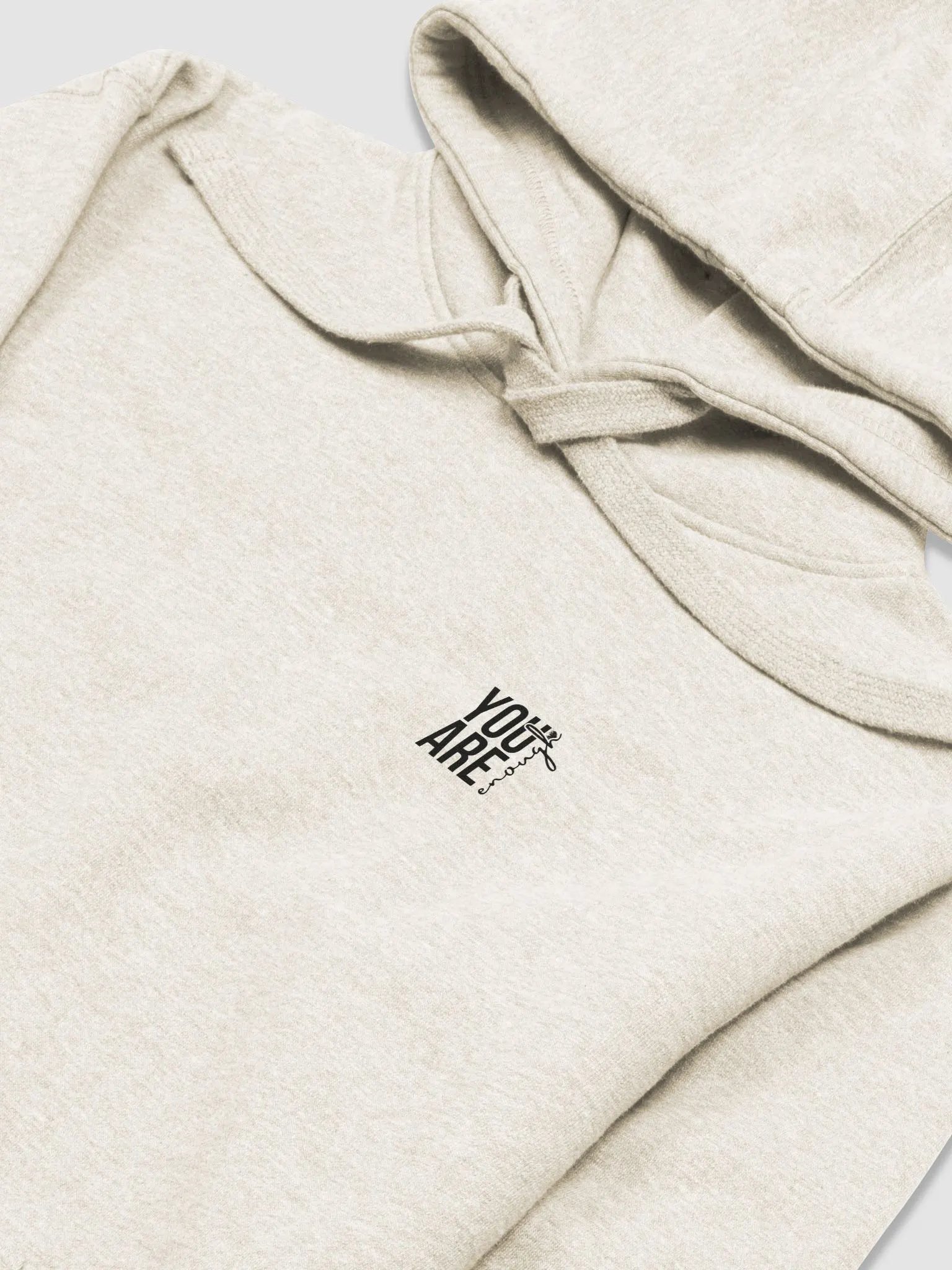 You are enough Gen 2 hoodie product image (15)