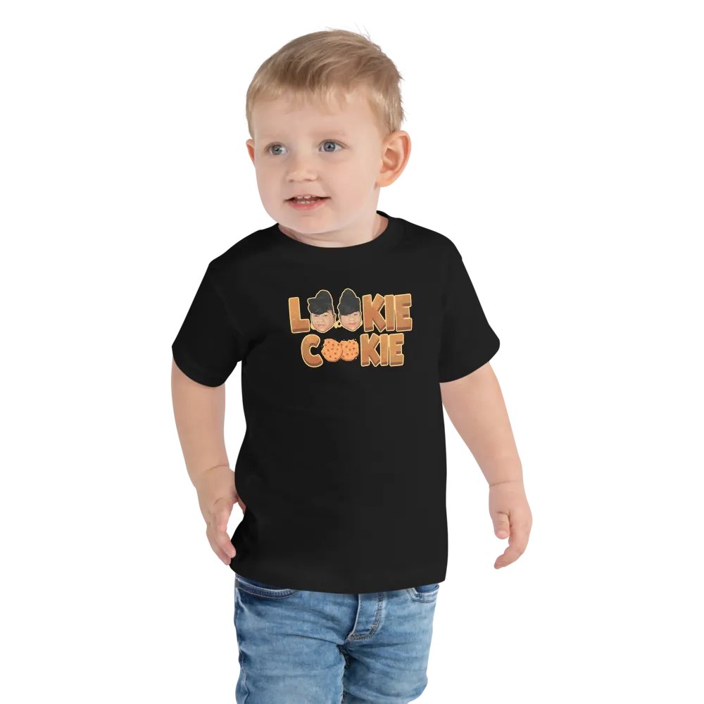 TurnUpTwinsTV x Lookie Cookie Toodler Tee product image (1)
