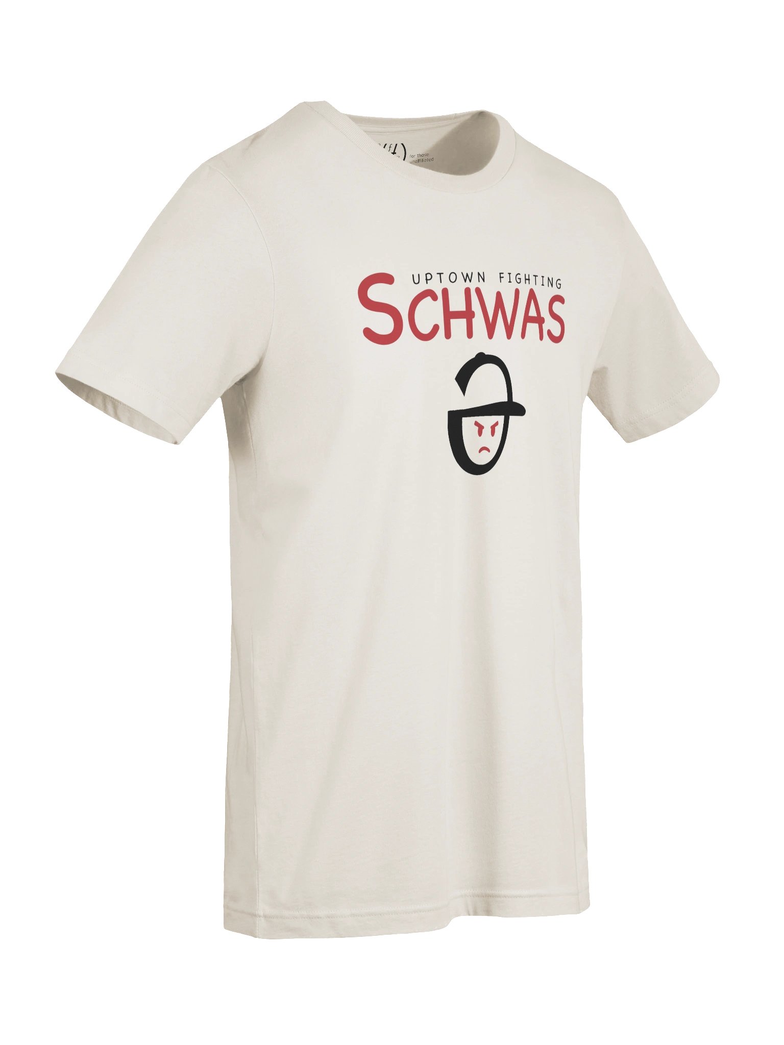 Uptown Fighting Schwas T-Shirt product image (9)
