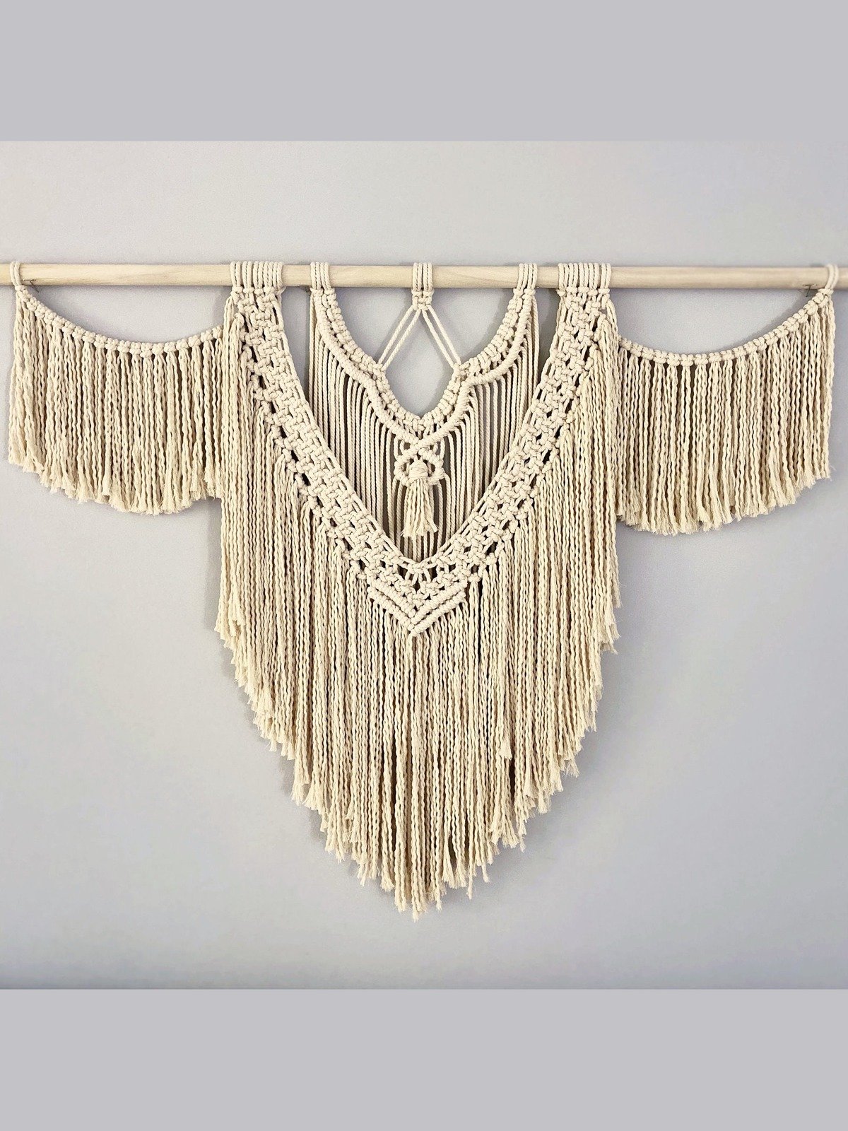 Macrame Wall Hanging Bundle (Digital PDF Patterns) product image (2)