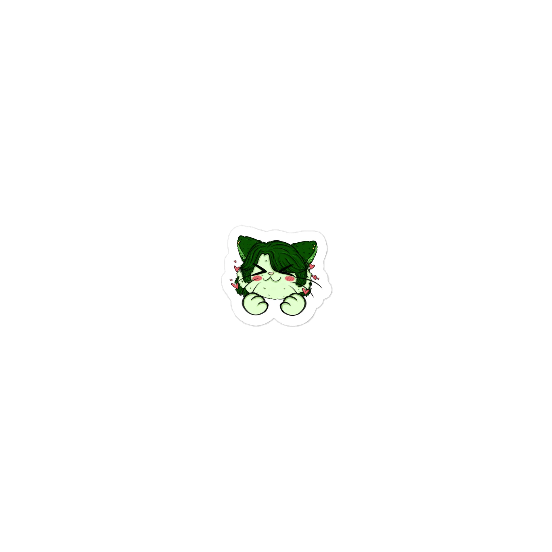 "Catbie LUBBERS" Sticker product image (1)