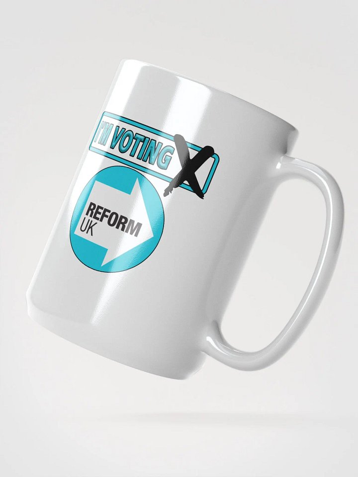 Reform UK Statement Mug product image (2)