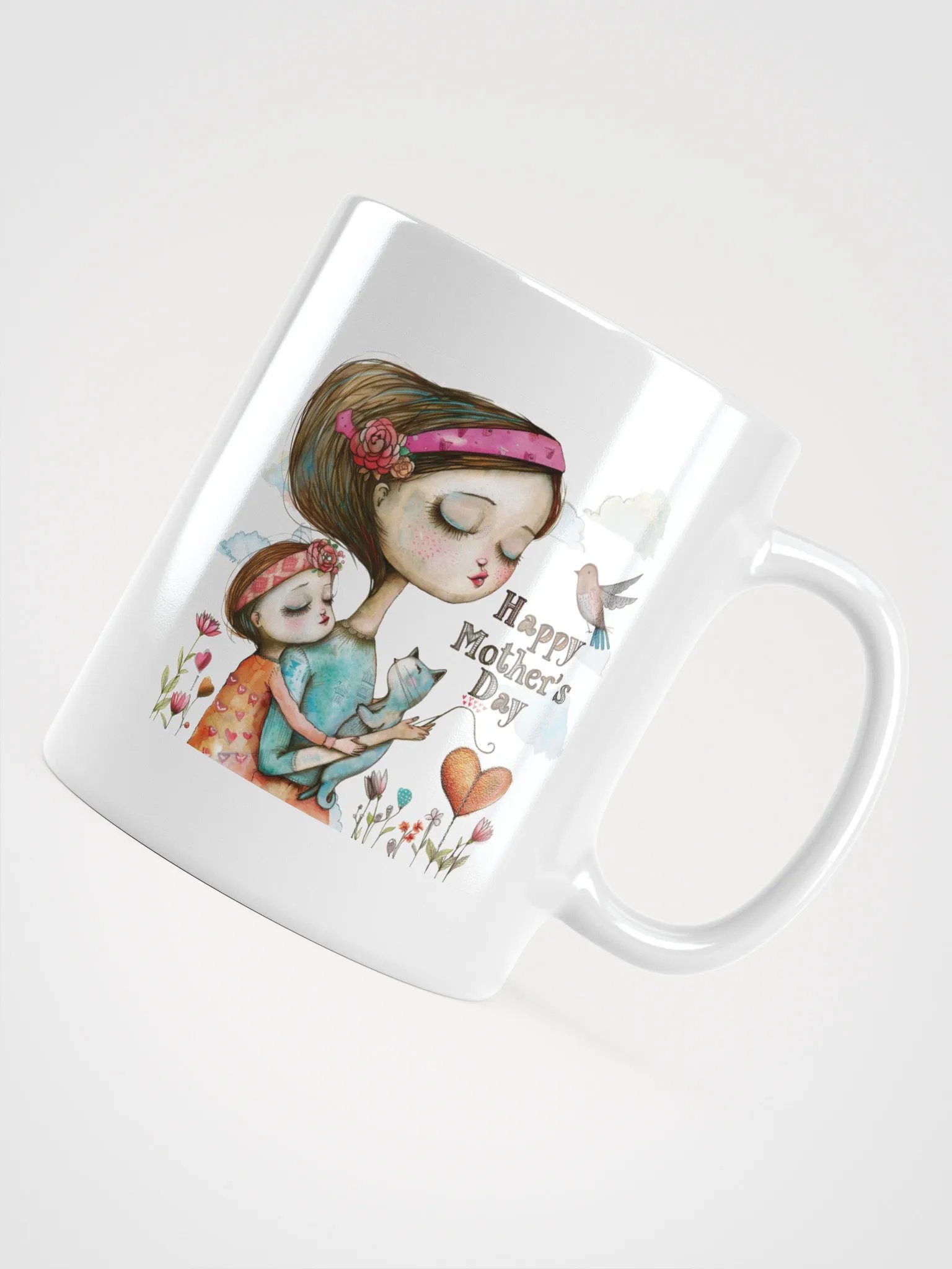 Mother's Day Embrace Mug product image (4)