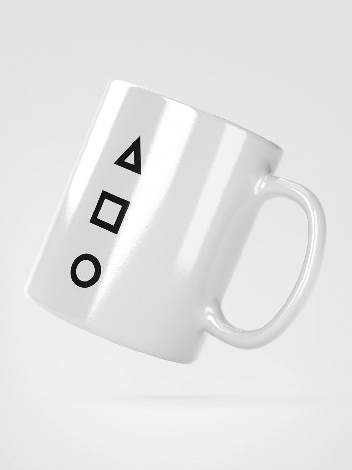 Squid Game Shapes Mug product image (2)