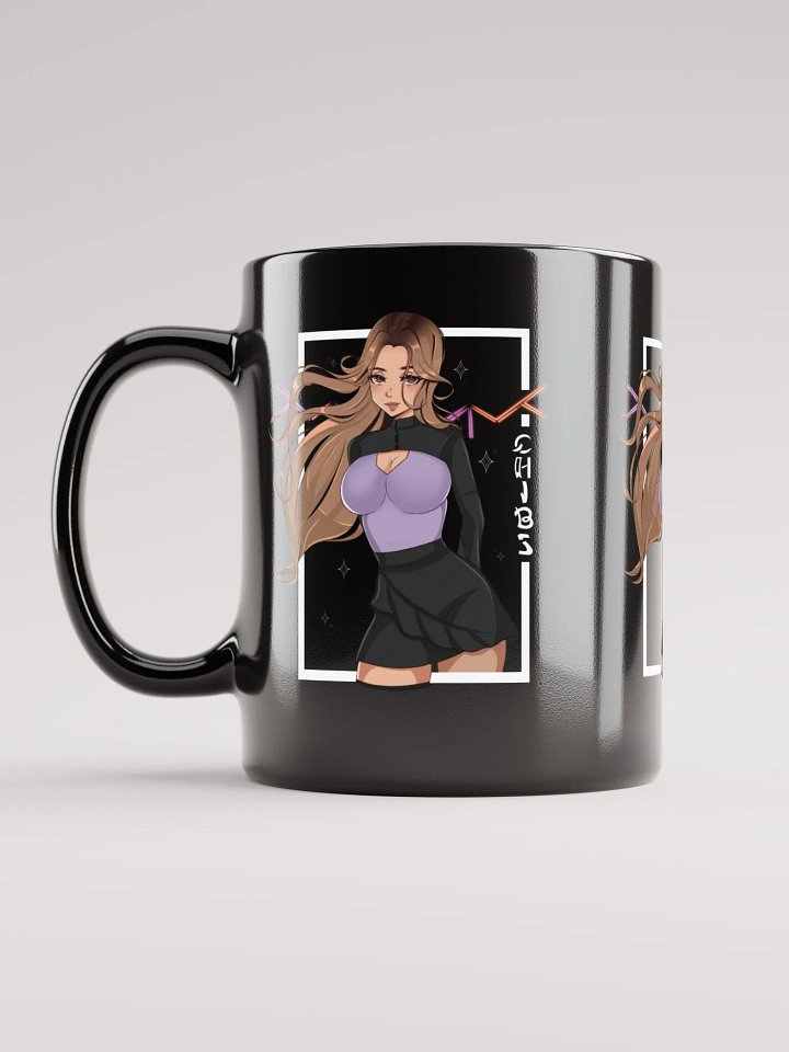 MUG - LILAC CHIBS WHITE ED. product image (1)