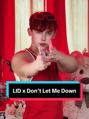 LID x Don‘t Let Me Down #dancecreator #dancetrend #tiktokdeutschland 