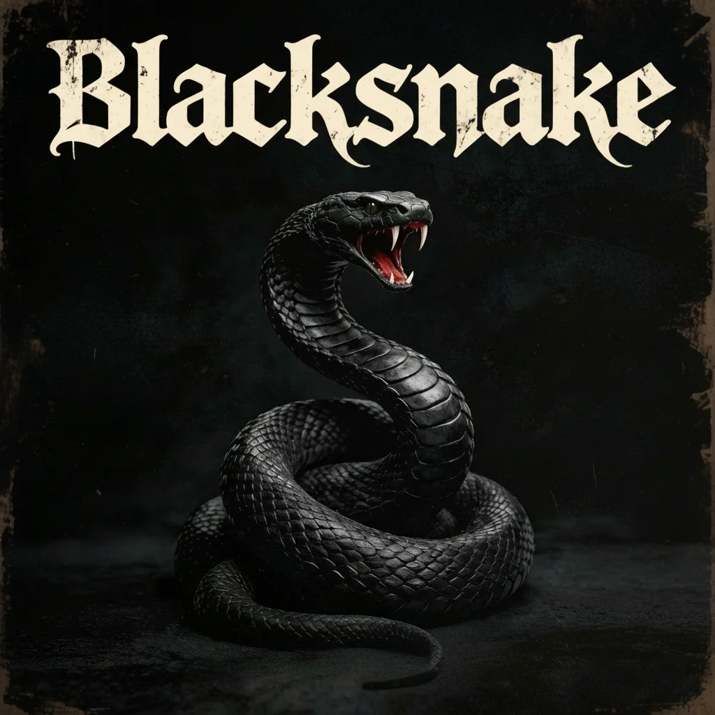 Blacksnake - Poison Crown product image (1)