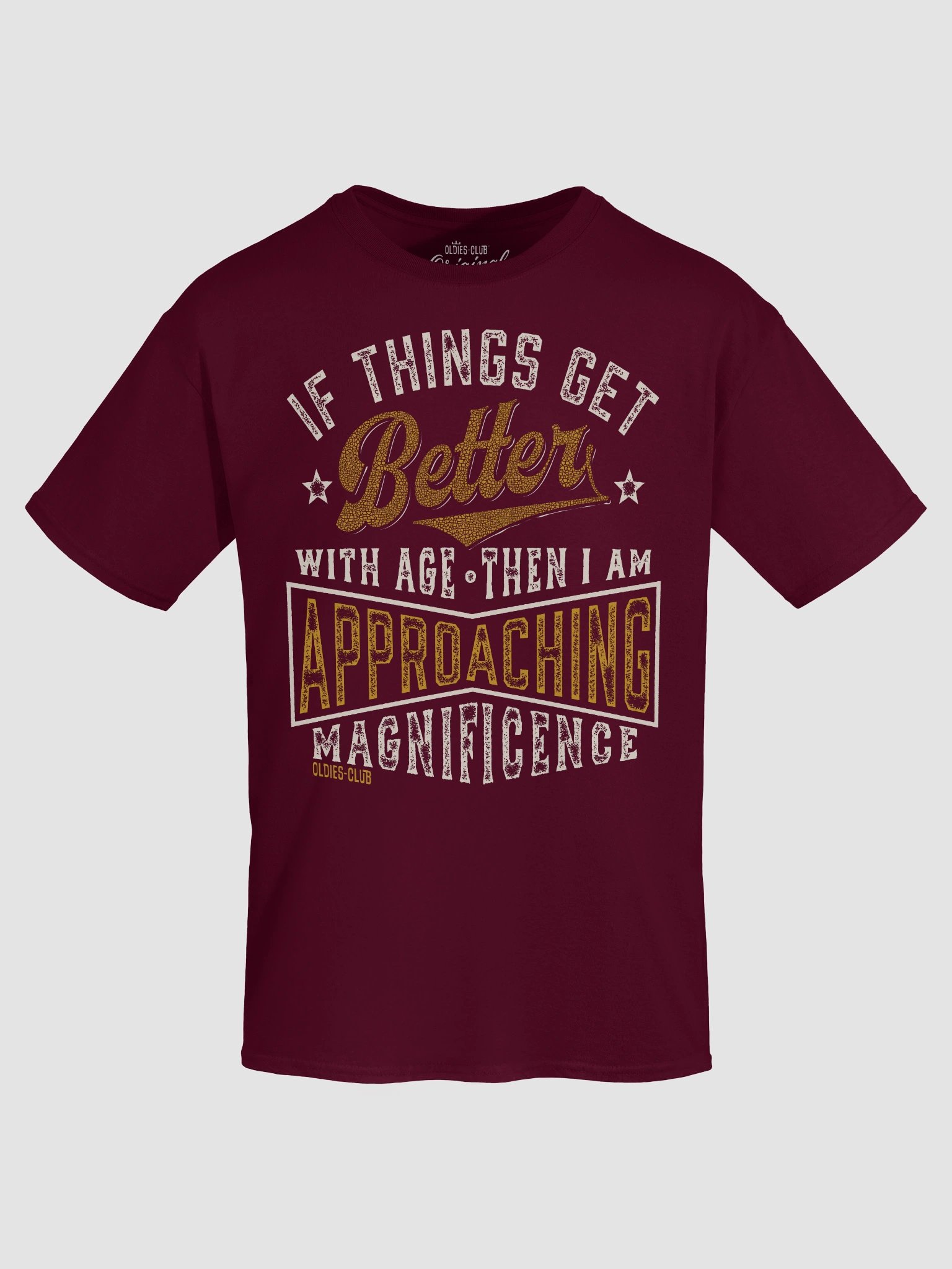 Approaching Magnificence T-Shirt product image (5)