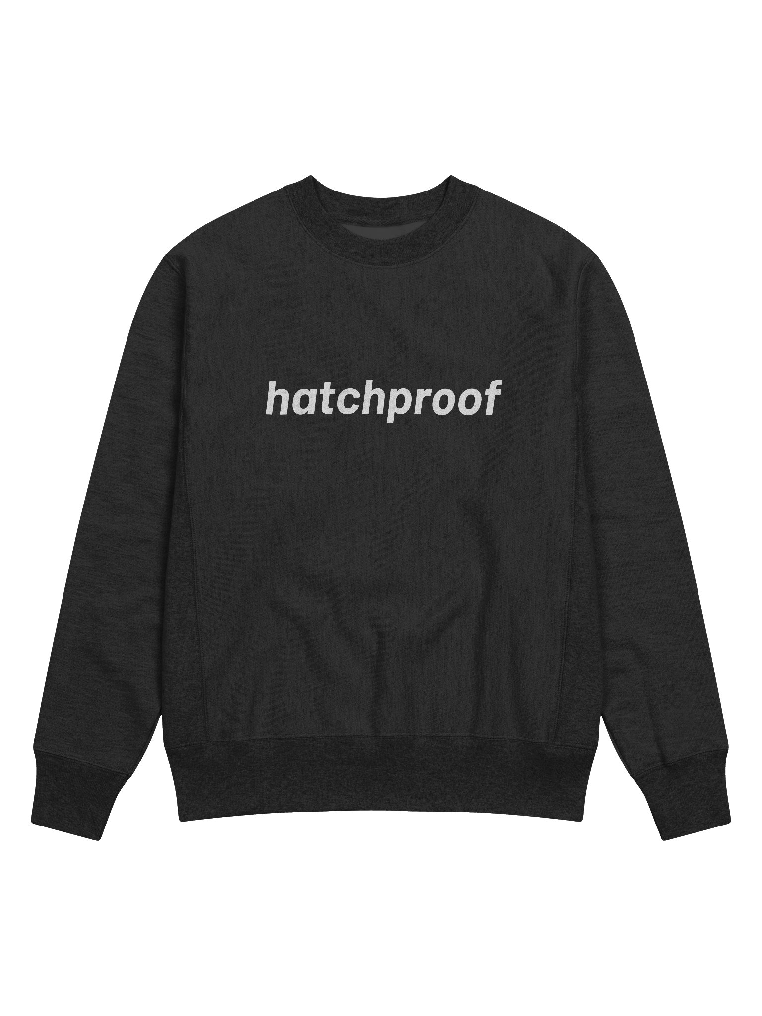 The Hatchproof Crewneck product image (1)