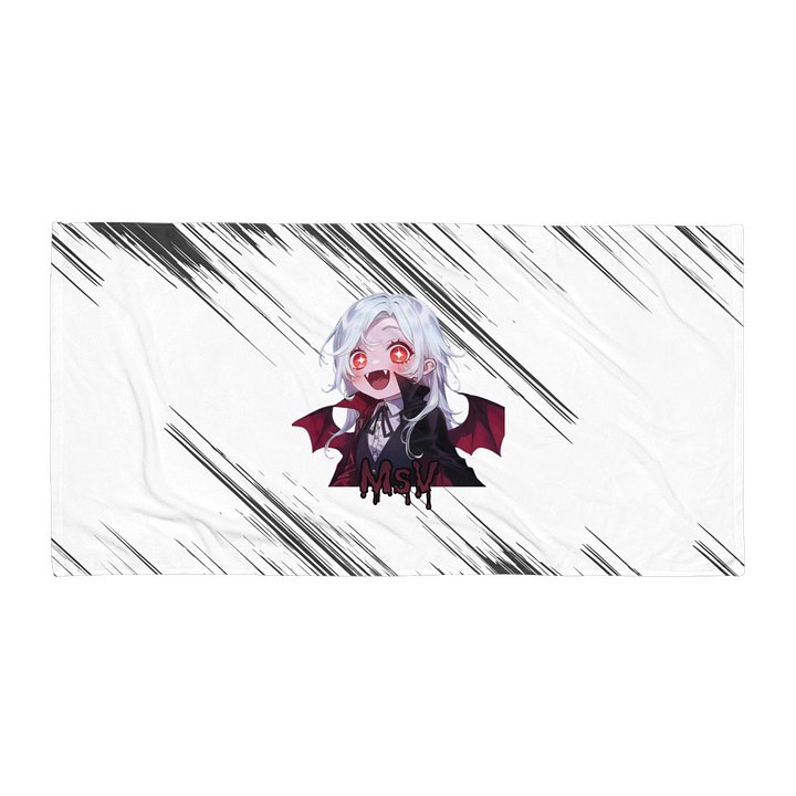 MsV Beach Bliss Towel product image (1)