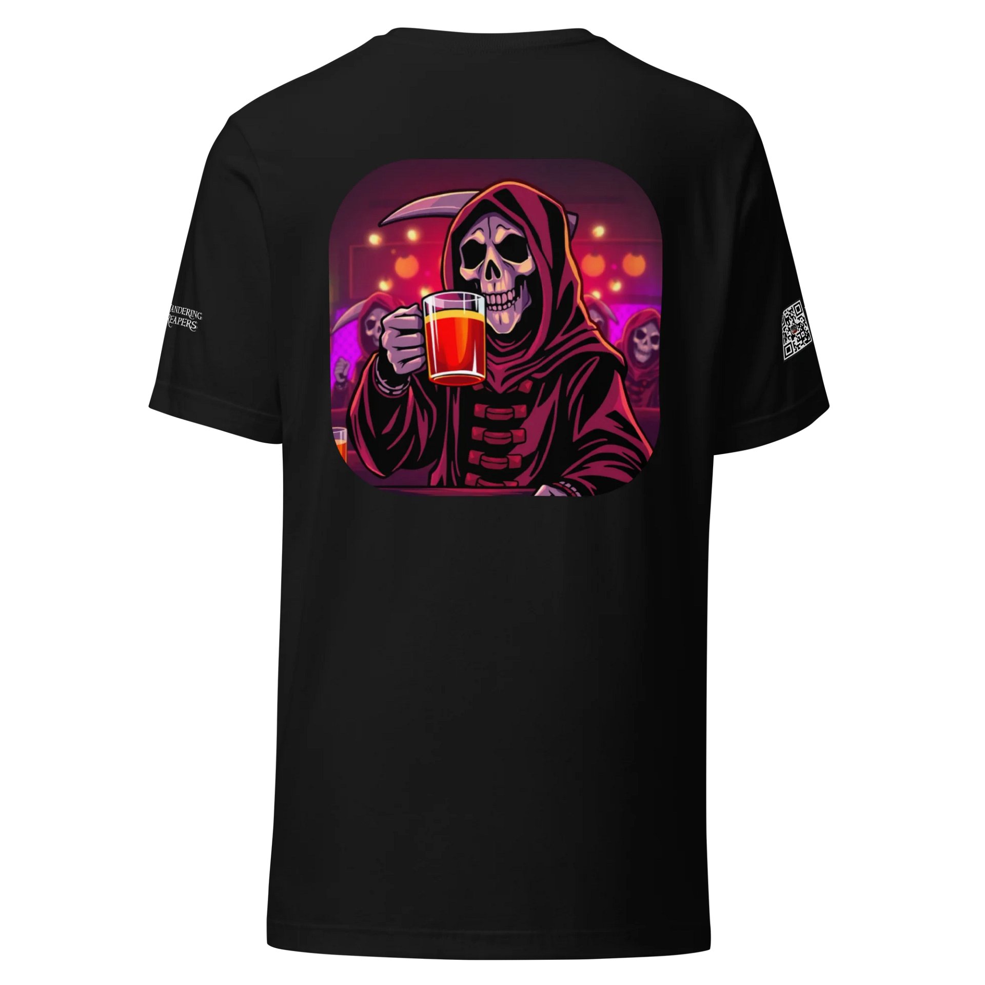 WRGC Reapers Den Shirt product image (6)